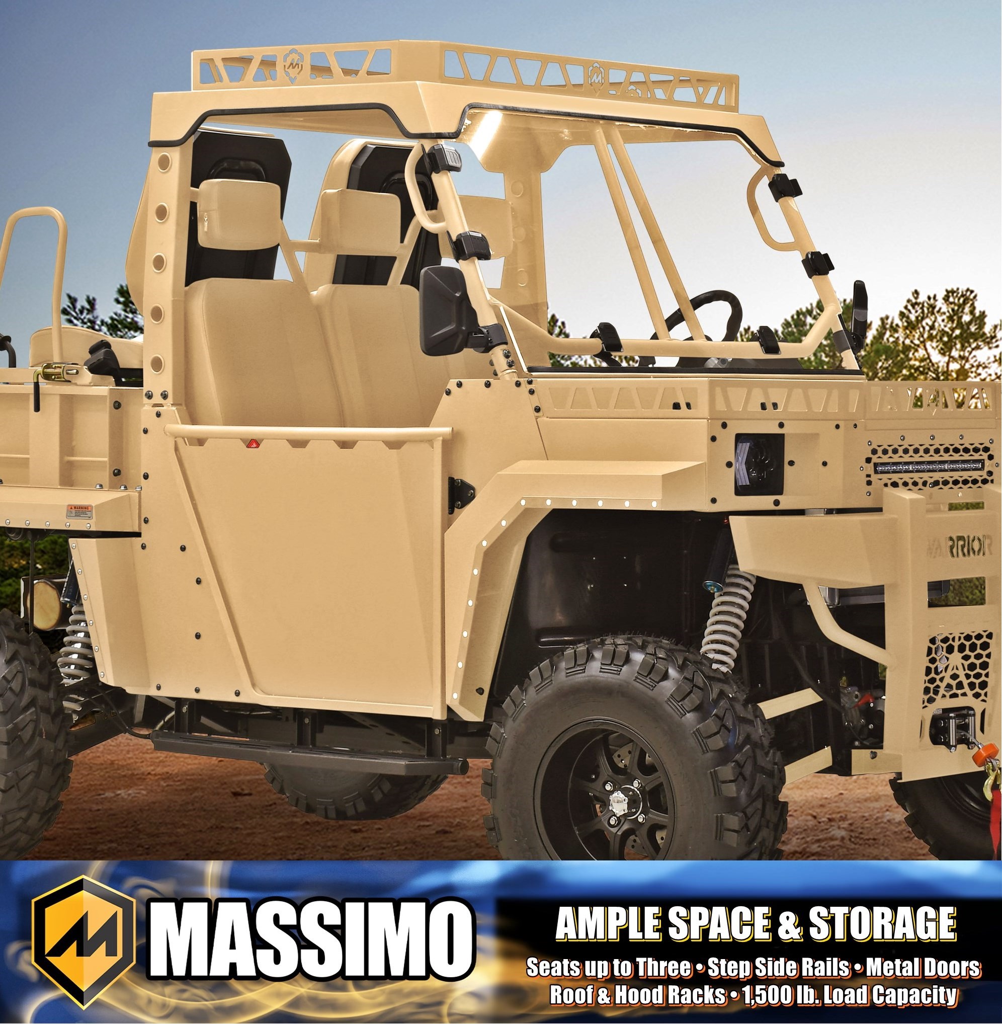 Massimo U601000712 Motorized-Vehicles - View #6
