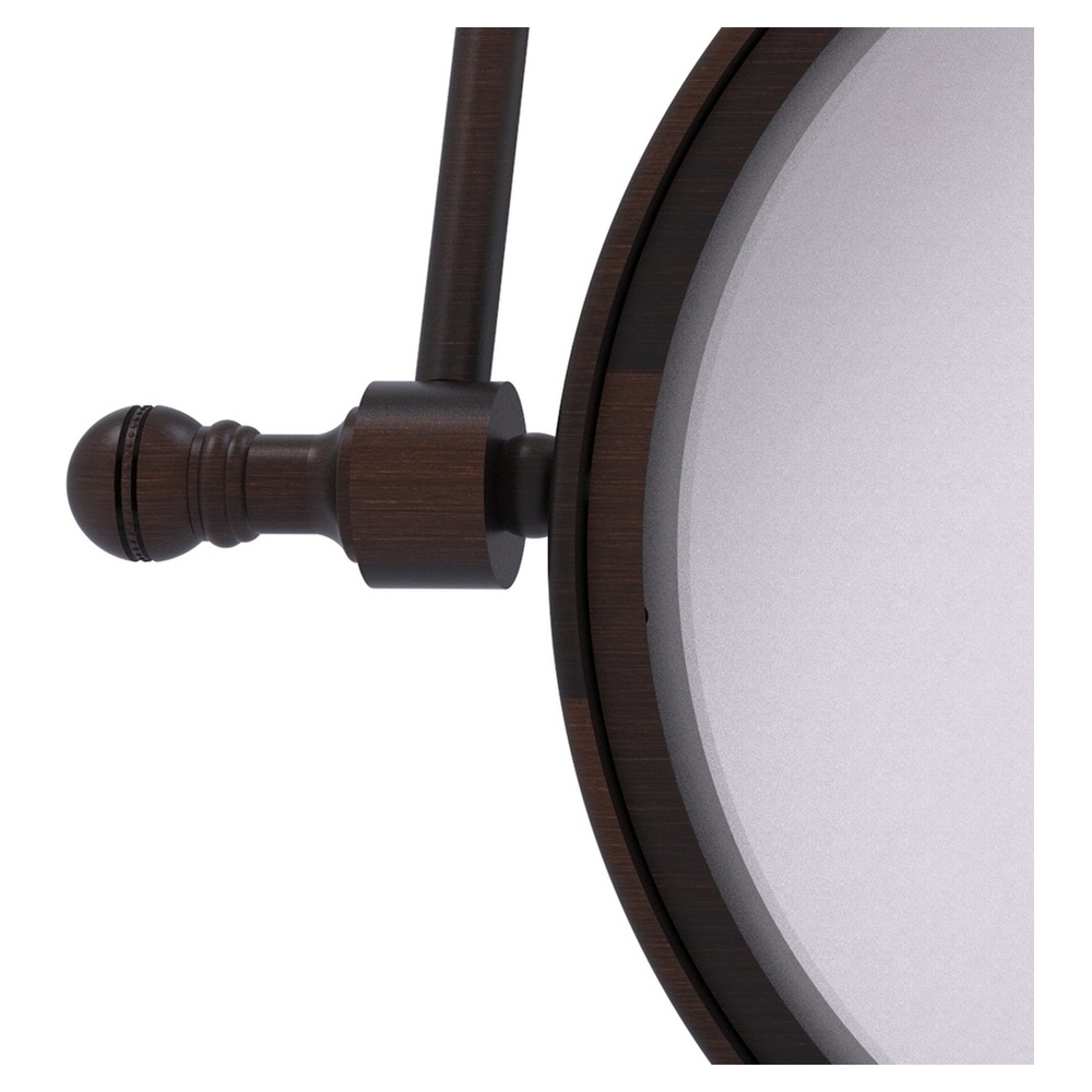 Allied Brass RDM-4/5X-VB Makeup-Mirrors - View #3