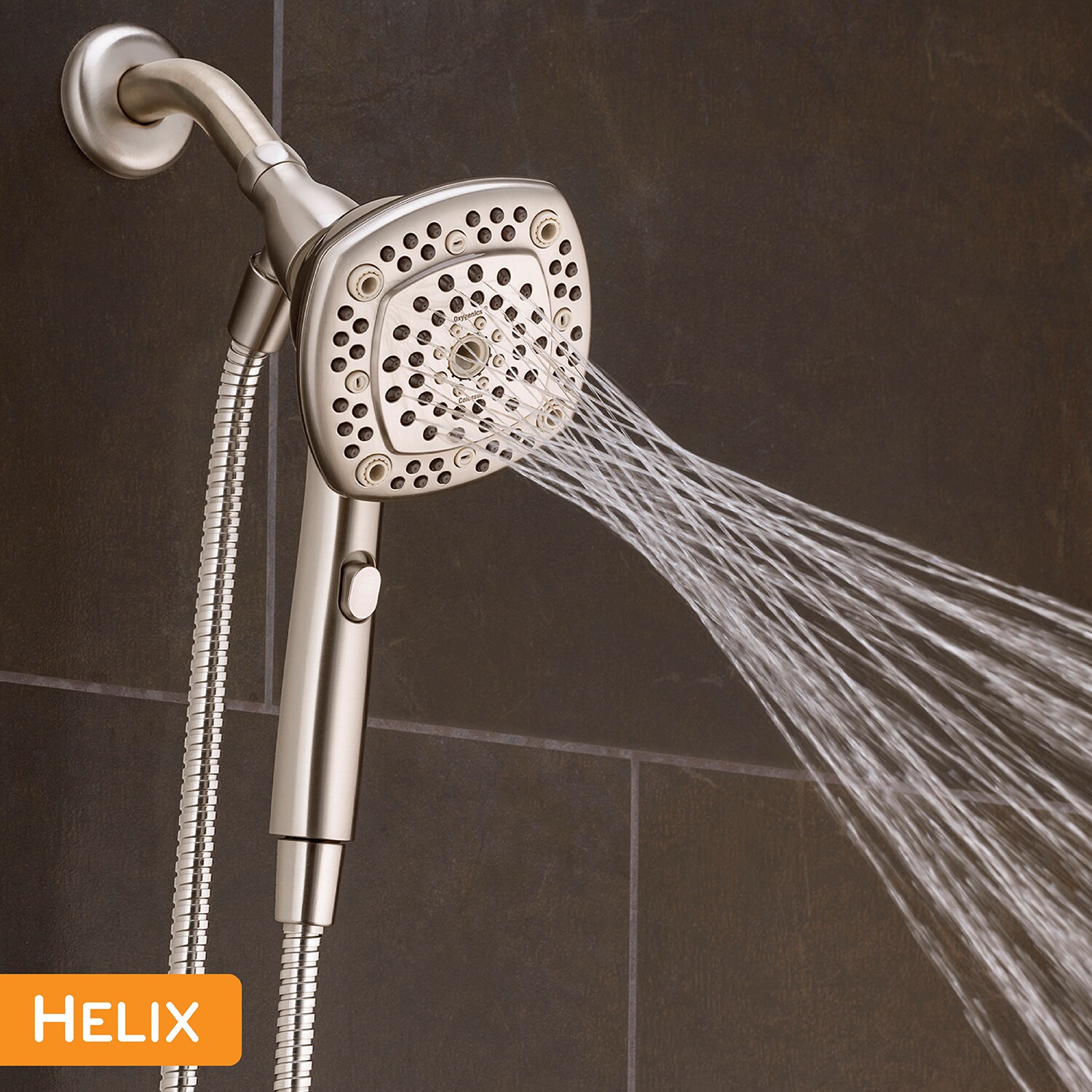 Oxygenics 39439 Fixed-Showerhead - View #10
