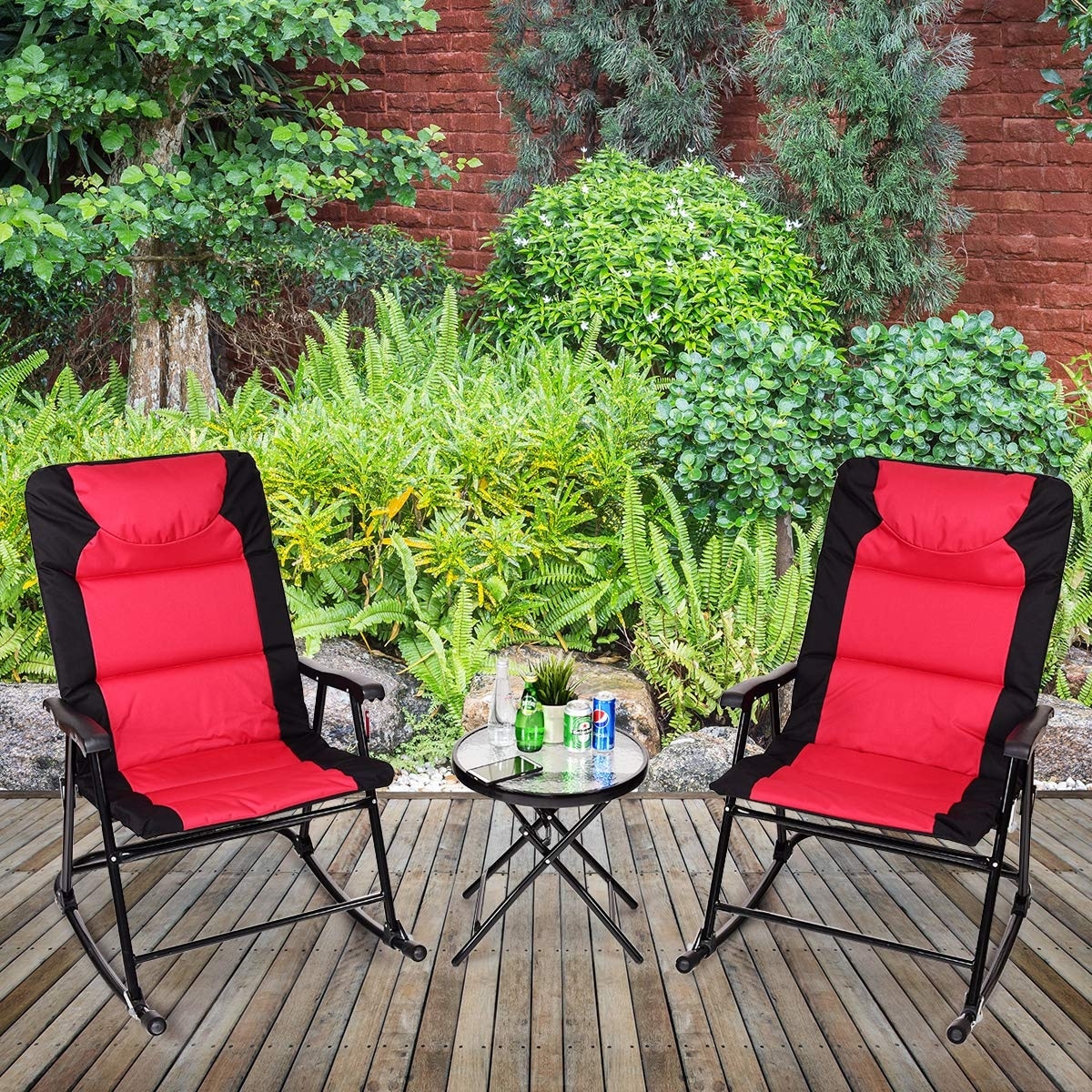WELLFOR LWAROP107 Patio-Conversation-Sets - View #7
