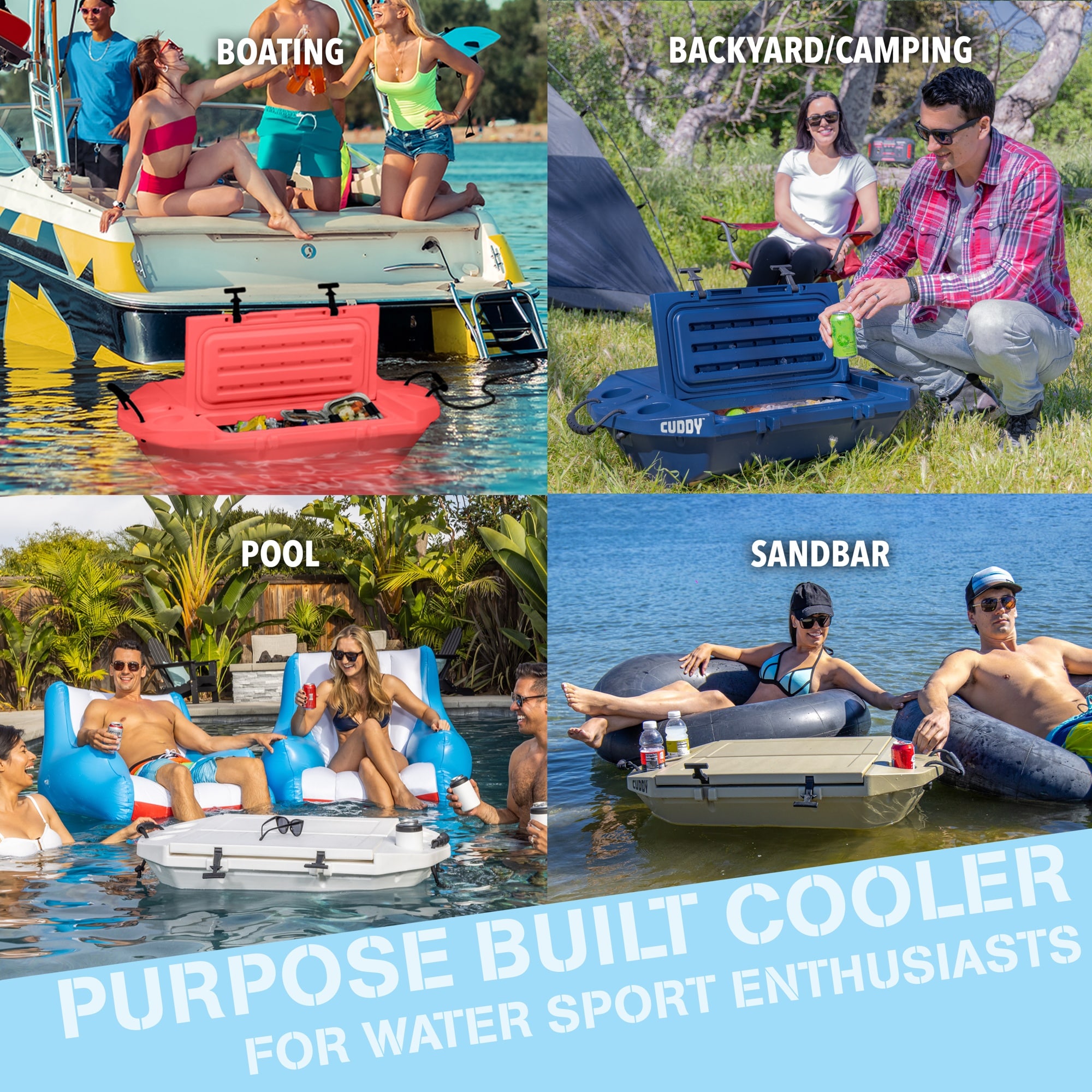 GoSports 810151120973 Portable-Coolers - View #2