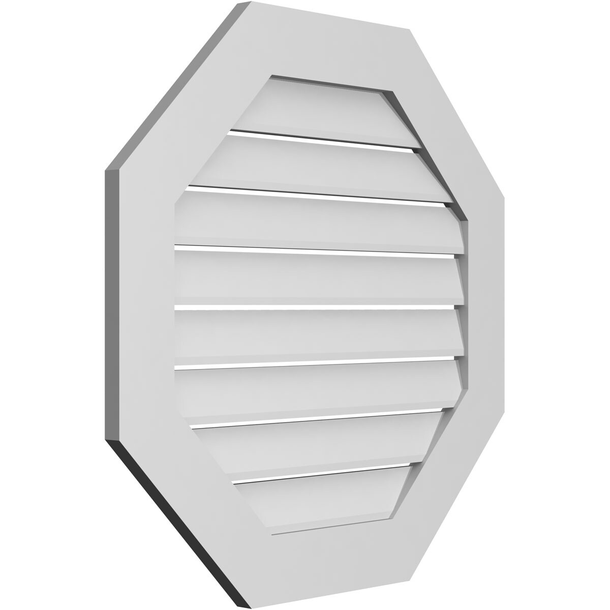 Ekena Millwork GVPOC30X3001SF Gable-Vents - View #2