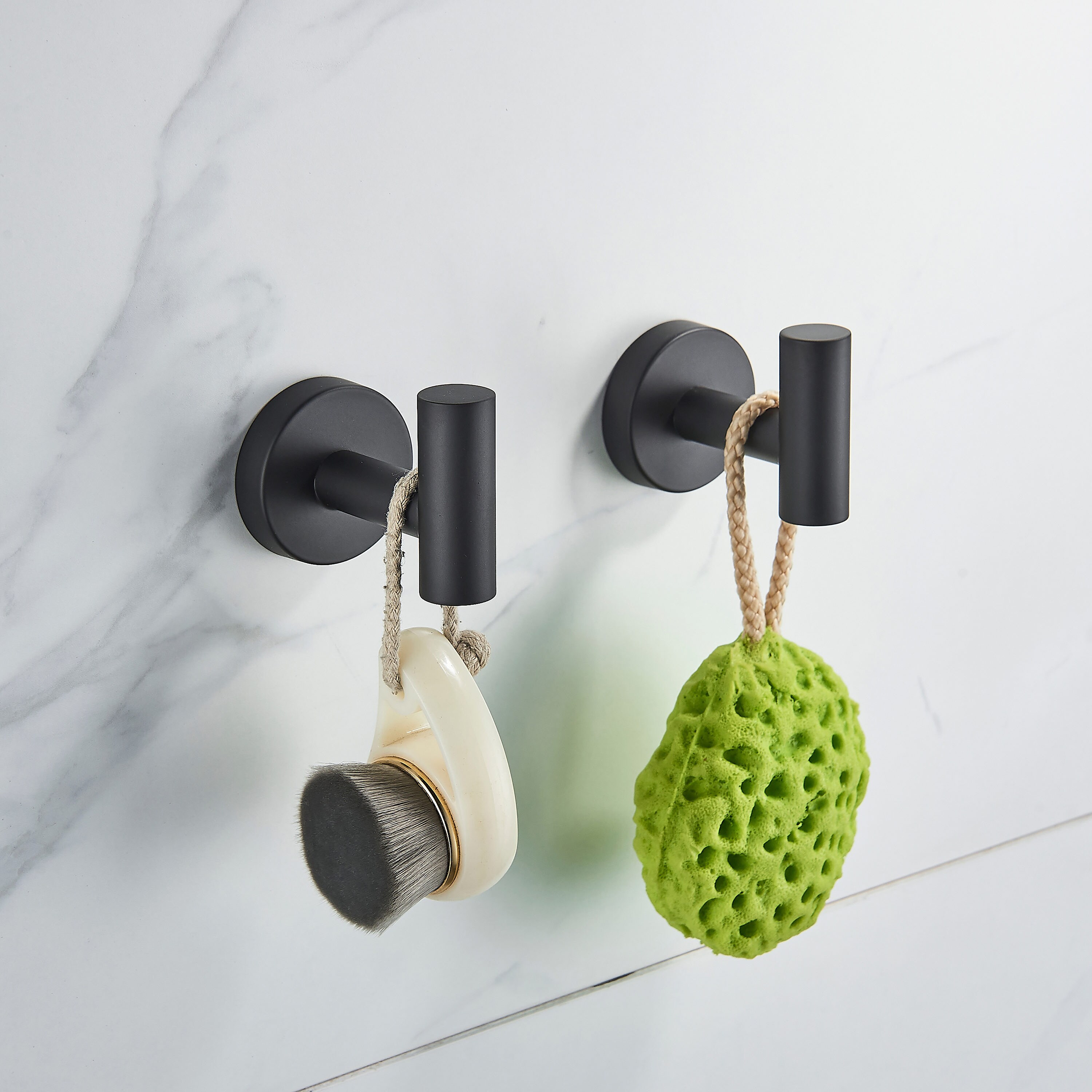 FORIOUS LL0219B-2 Robe-Hooks - View #6