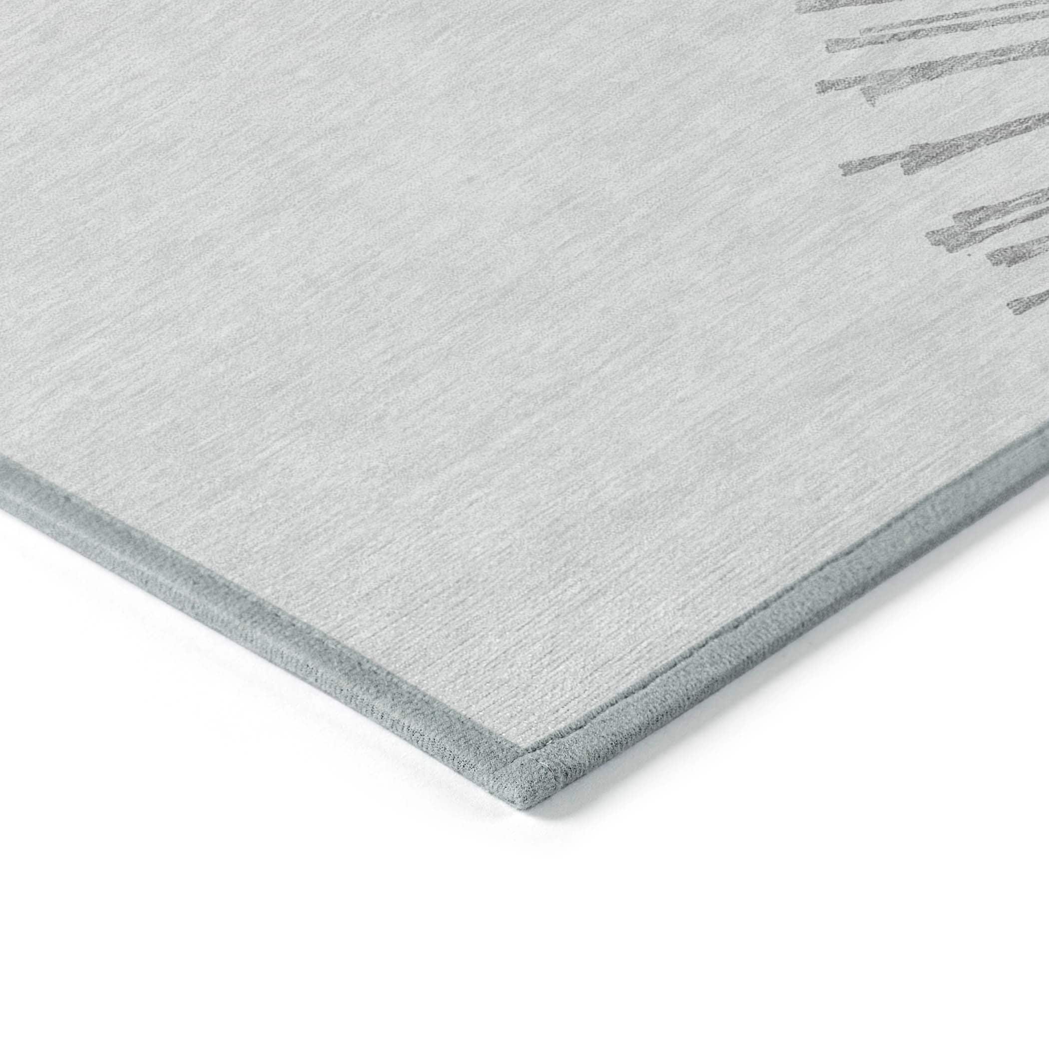 Addison Rugs ACN642GY8RO rugs - View #4