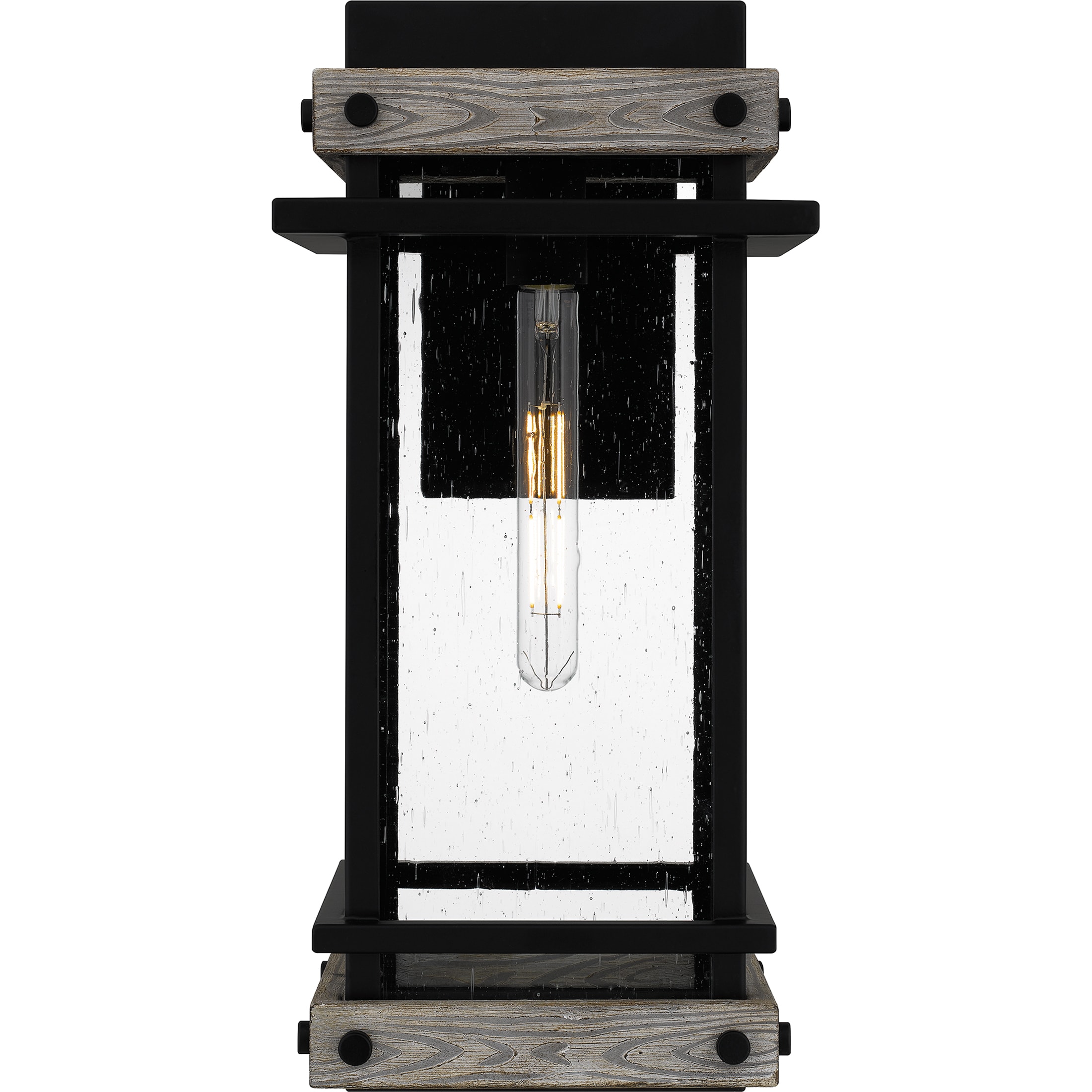 Quoizel SAD8409MBK Outdoor-Wall-Lighting - View #7