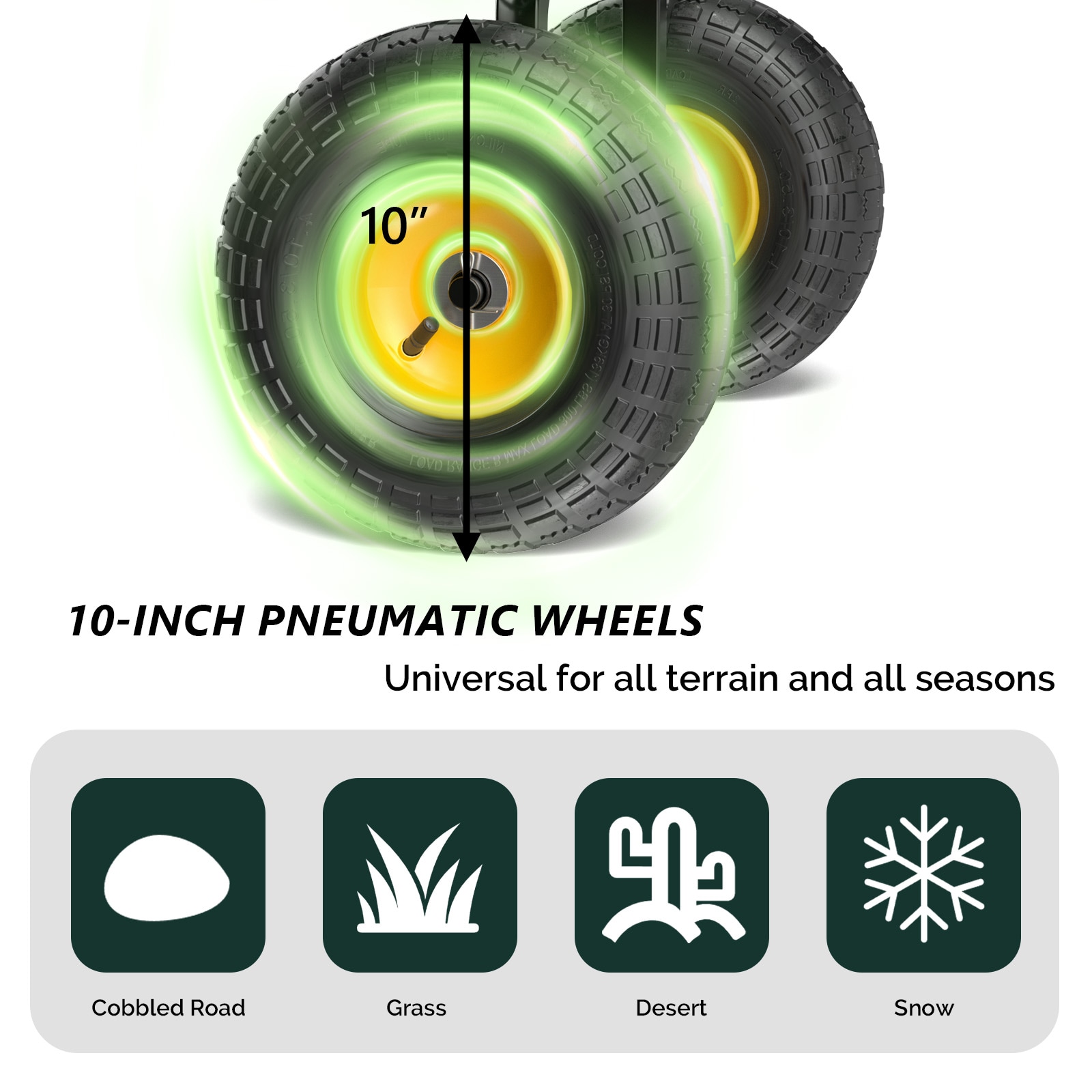 Outopee LO1G54000150 Yard-Carts - View #2
