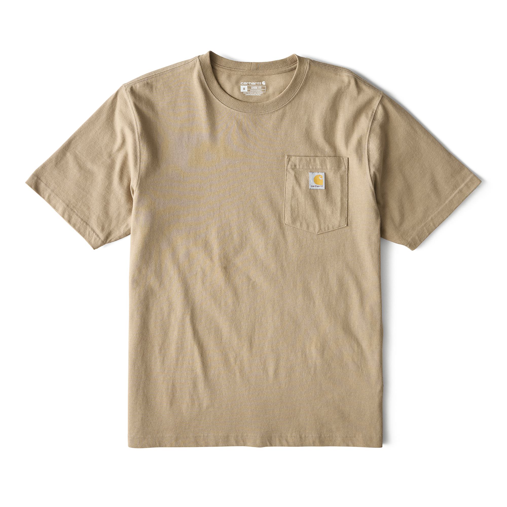 Carhartt K87-DESXLREG Tops-Shirts - View #9