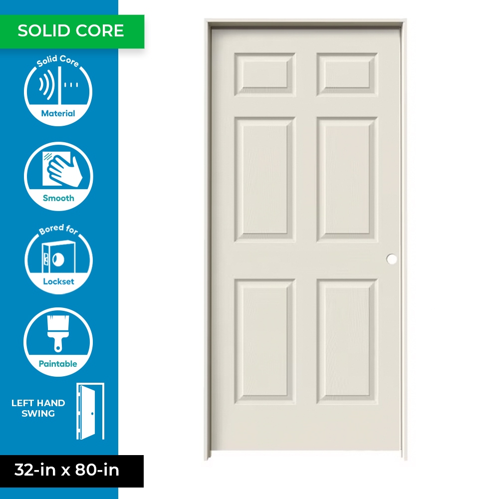 RELIABILT 10125742 Pre-Hung-Doors - View #2