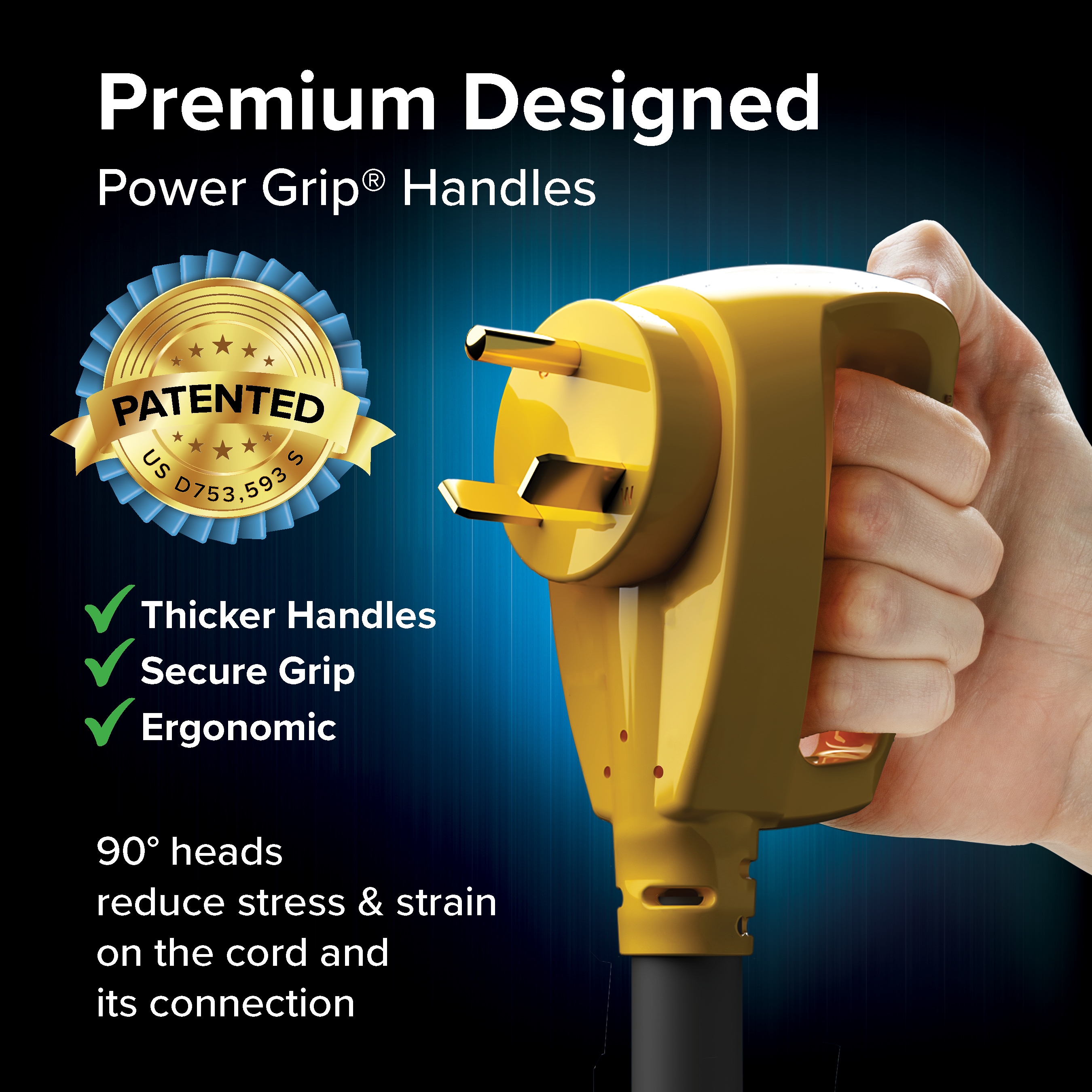 CAMCO 55191 Electrical-Extension-Cords - View #6