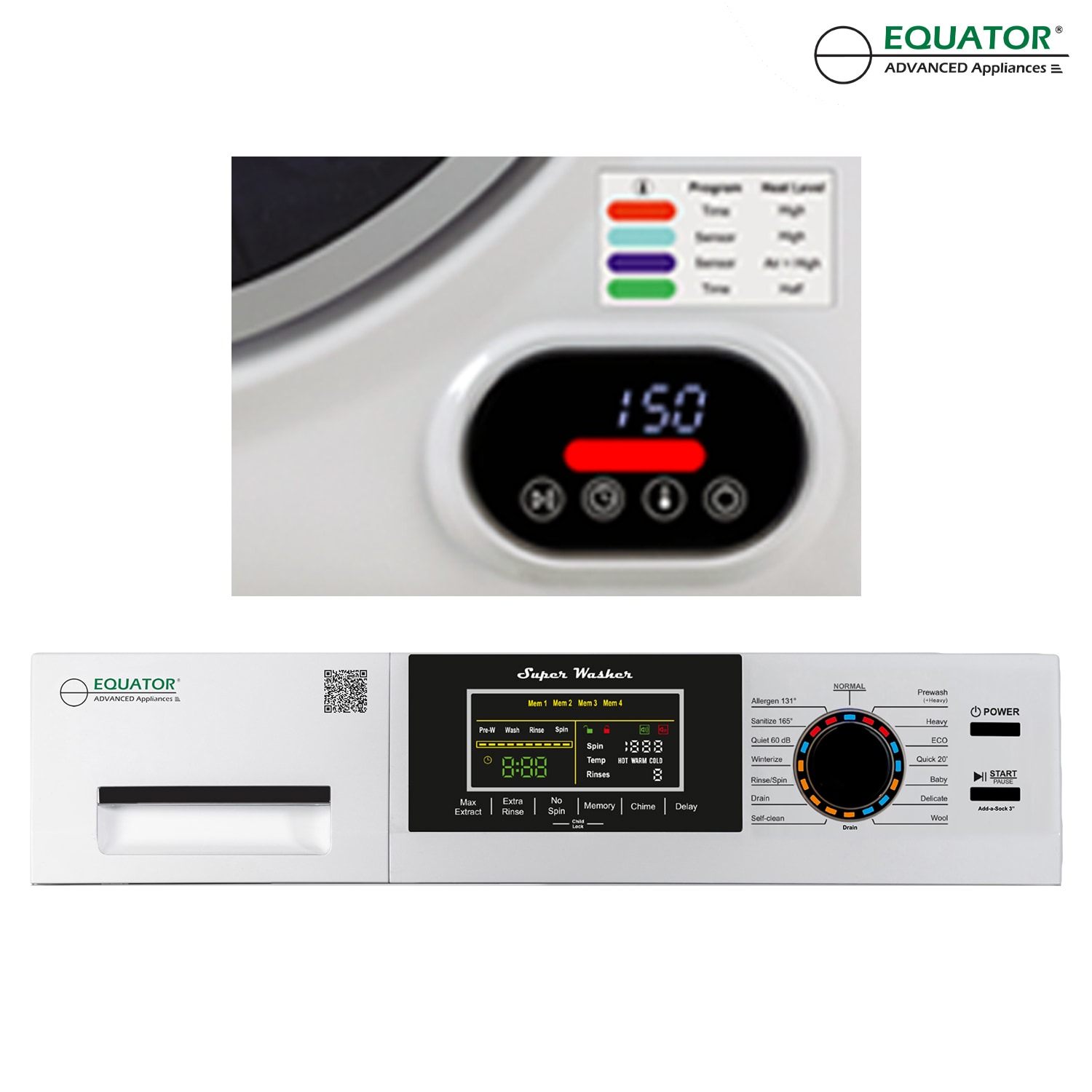 Equator Advanced Appliances, Buy Home Appliances