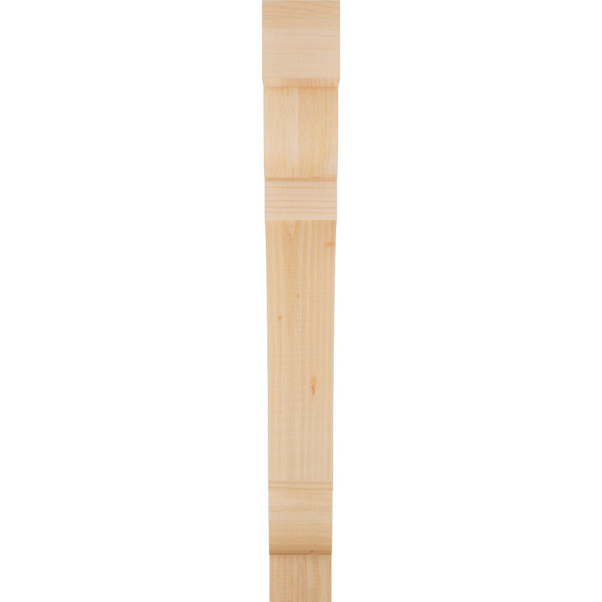 Ekena Millwork BKT04X28X36OLY05SDF Exterior-Brackets-Braces - View #2