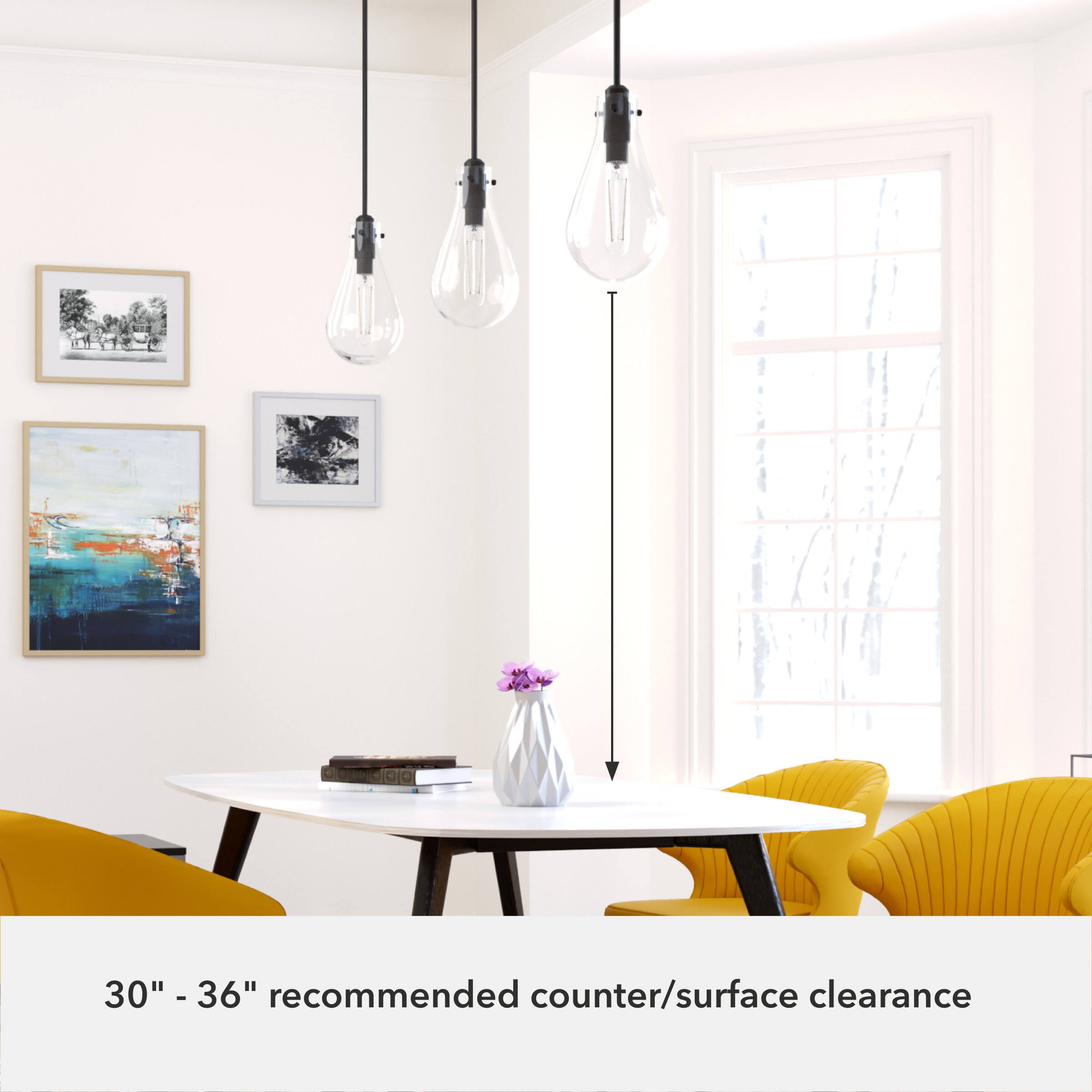 Hunter 19561 Pendant-Lights - View #6
