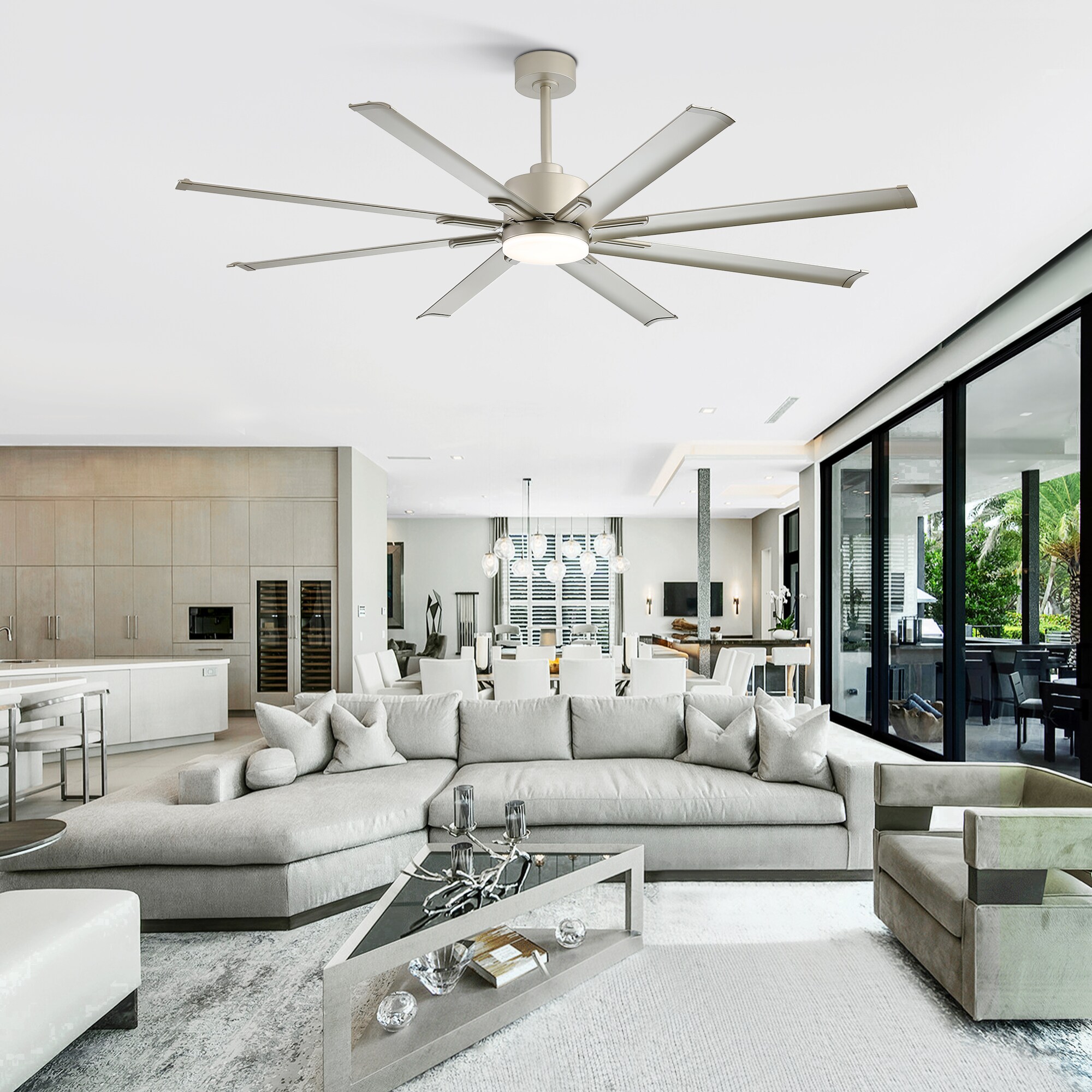 Breezary 32004-CG Ceiling-Fans - View #7