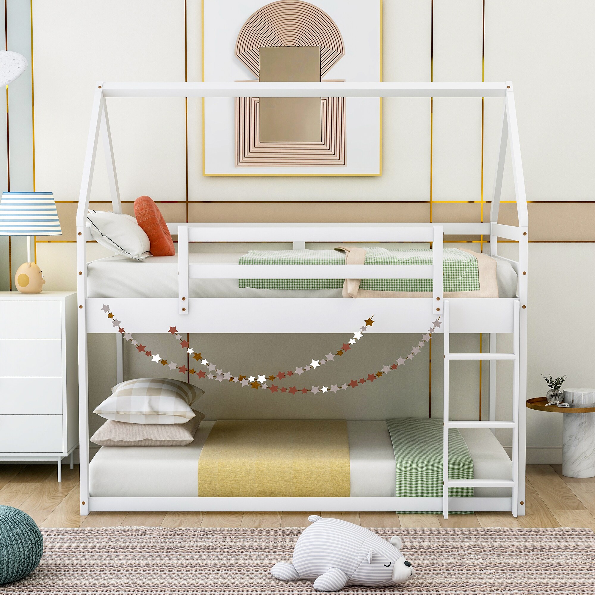 ModernLuxe WF285733AAK Bunk-Beds - View #14