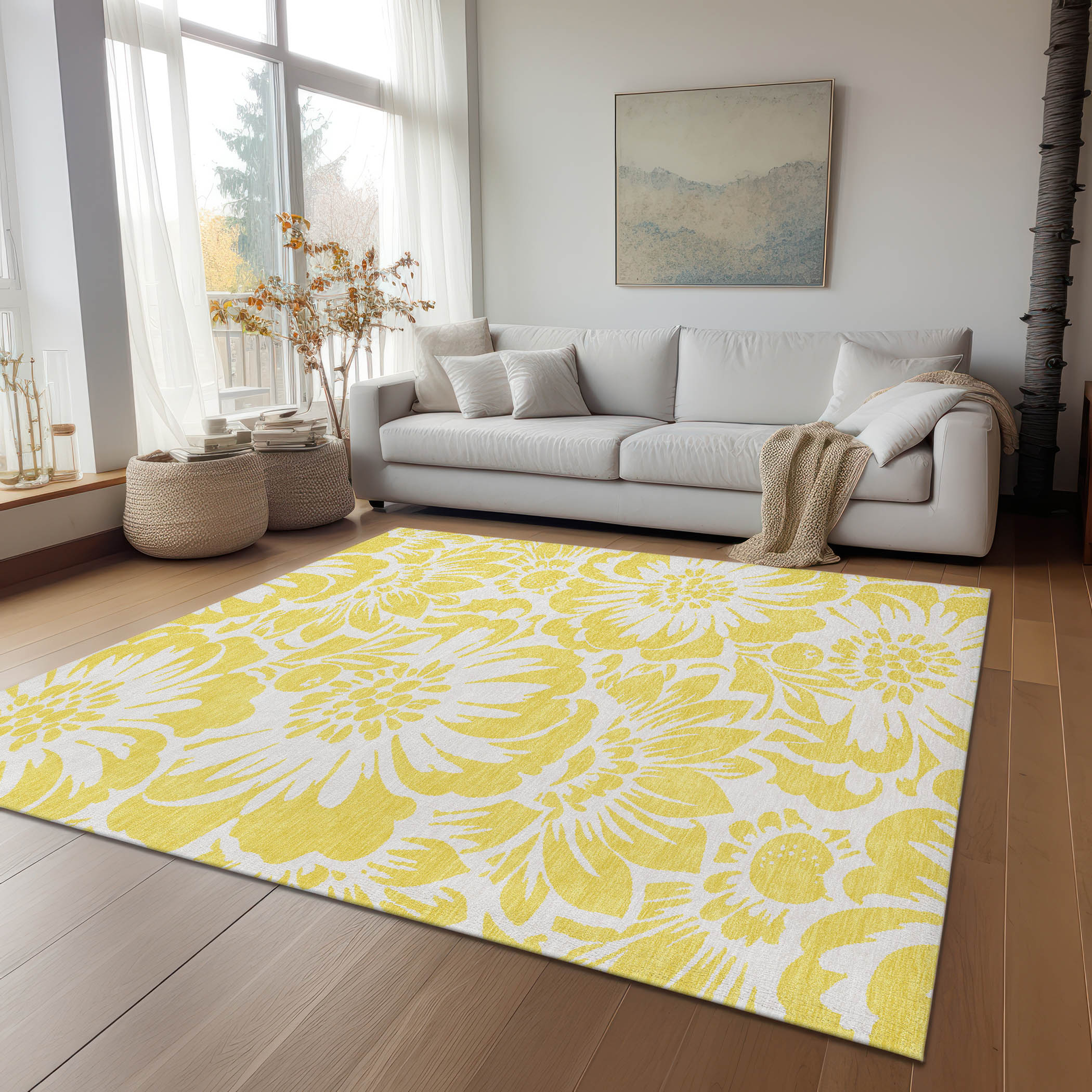 Addison Rugs ACN551YE30X46 rugs - View #7