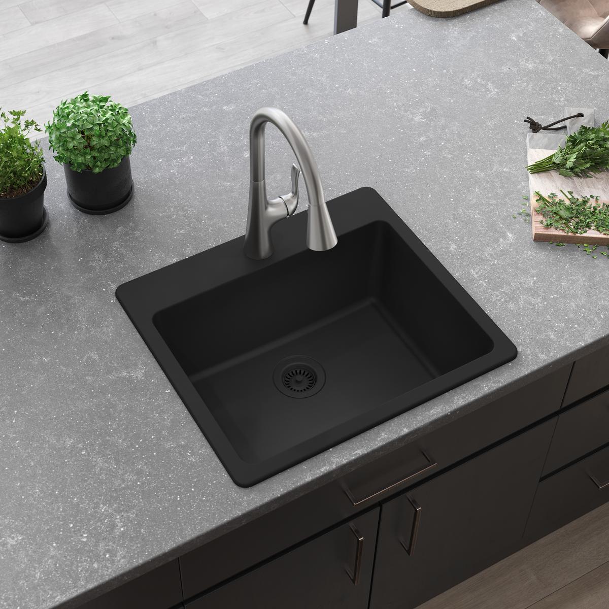 Elkay ELG2522MB0 Kitchen-Sinks - View #2