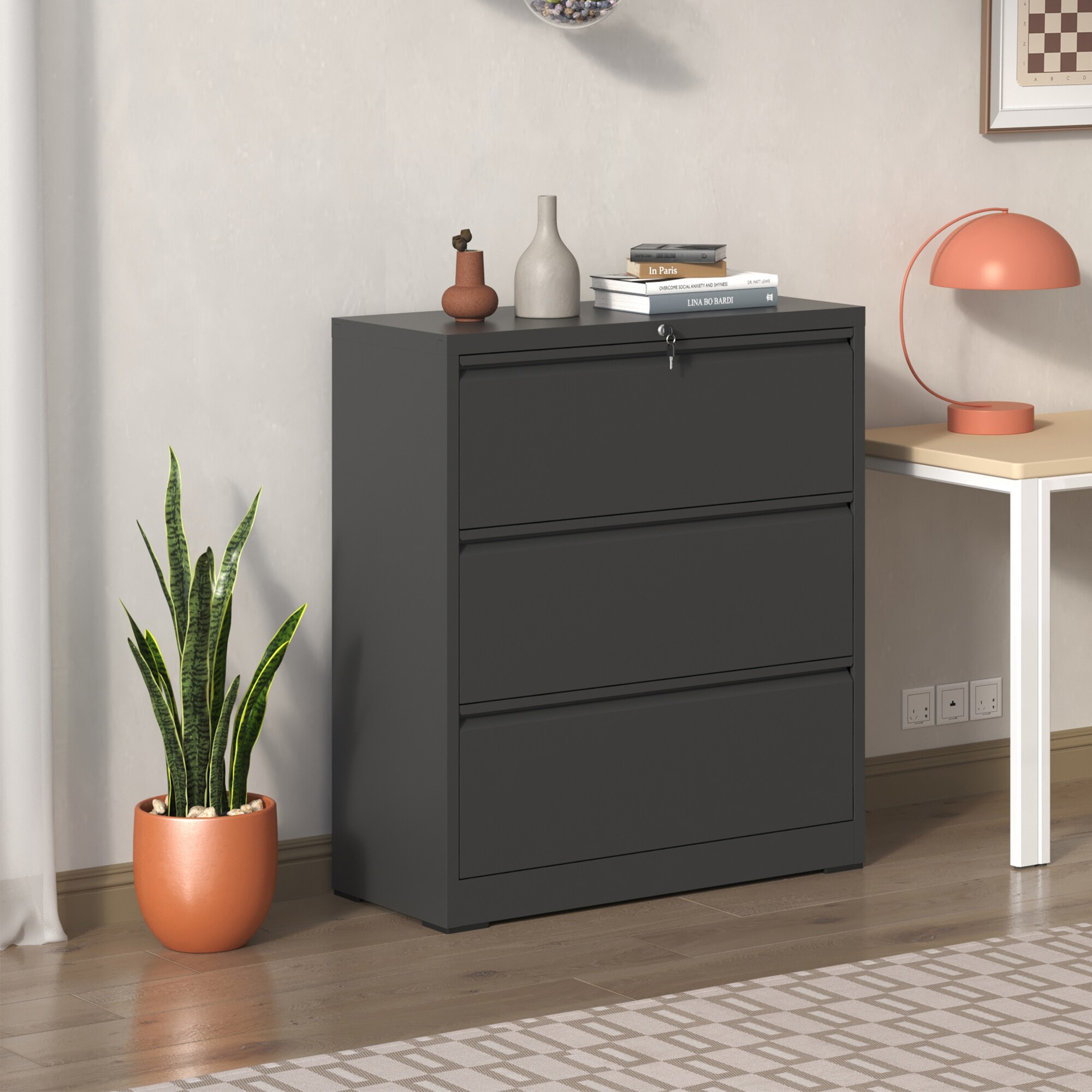 Dimakai DK-MA332165 Filing-Cabinets - View #4
