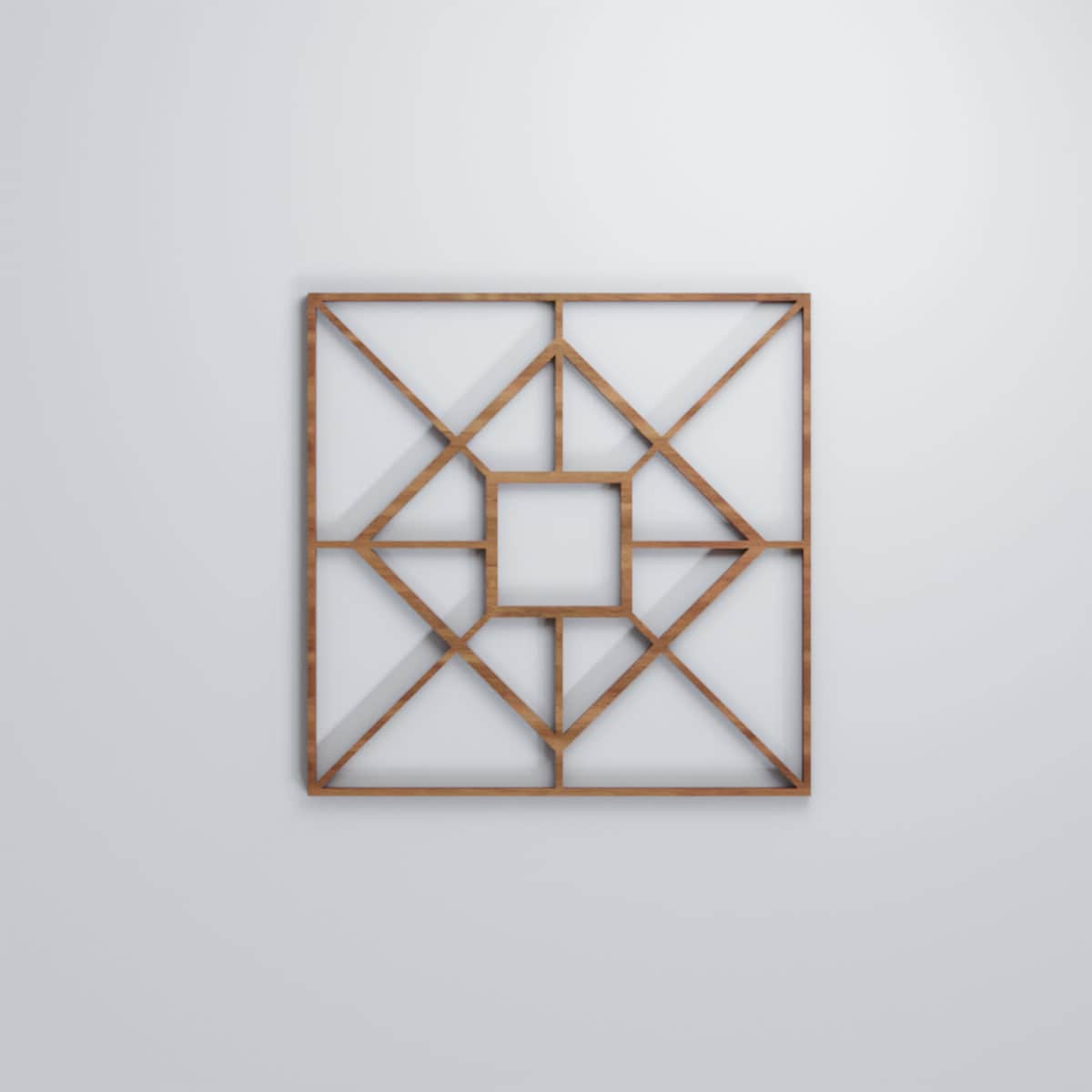 Ekena Millwork WALW08X08X0250JTNWA Wall-Panels - View #2