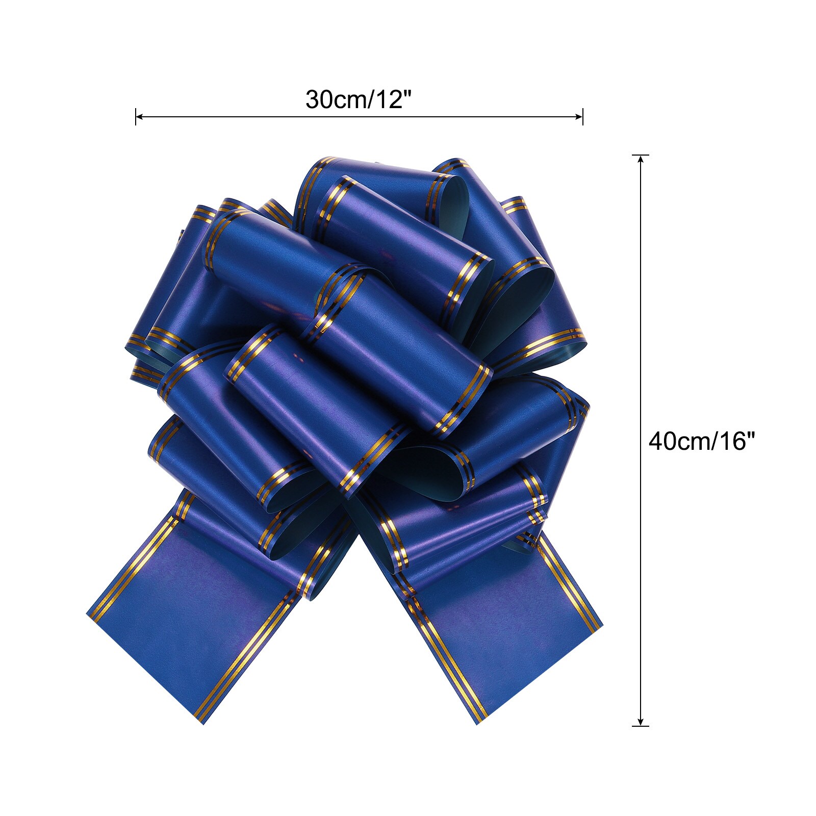 Unique Bargains S26011900UX6187 Wrapping-Paper - View #3