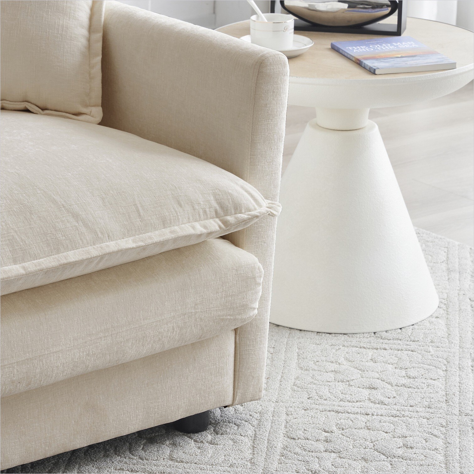 SUNCREAT 2W8UDA8XXSD2 Sofas-Loveseats - View #4