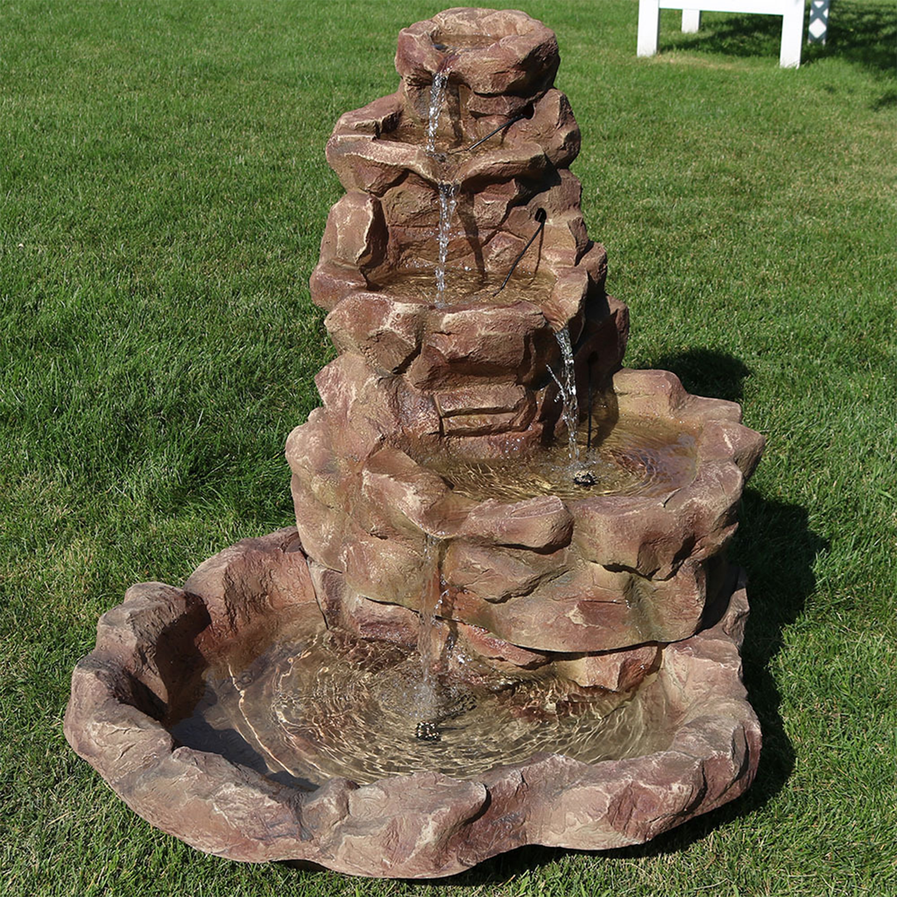 Sunnydaze Decor FC-73882 fountains - View #2