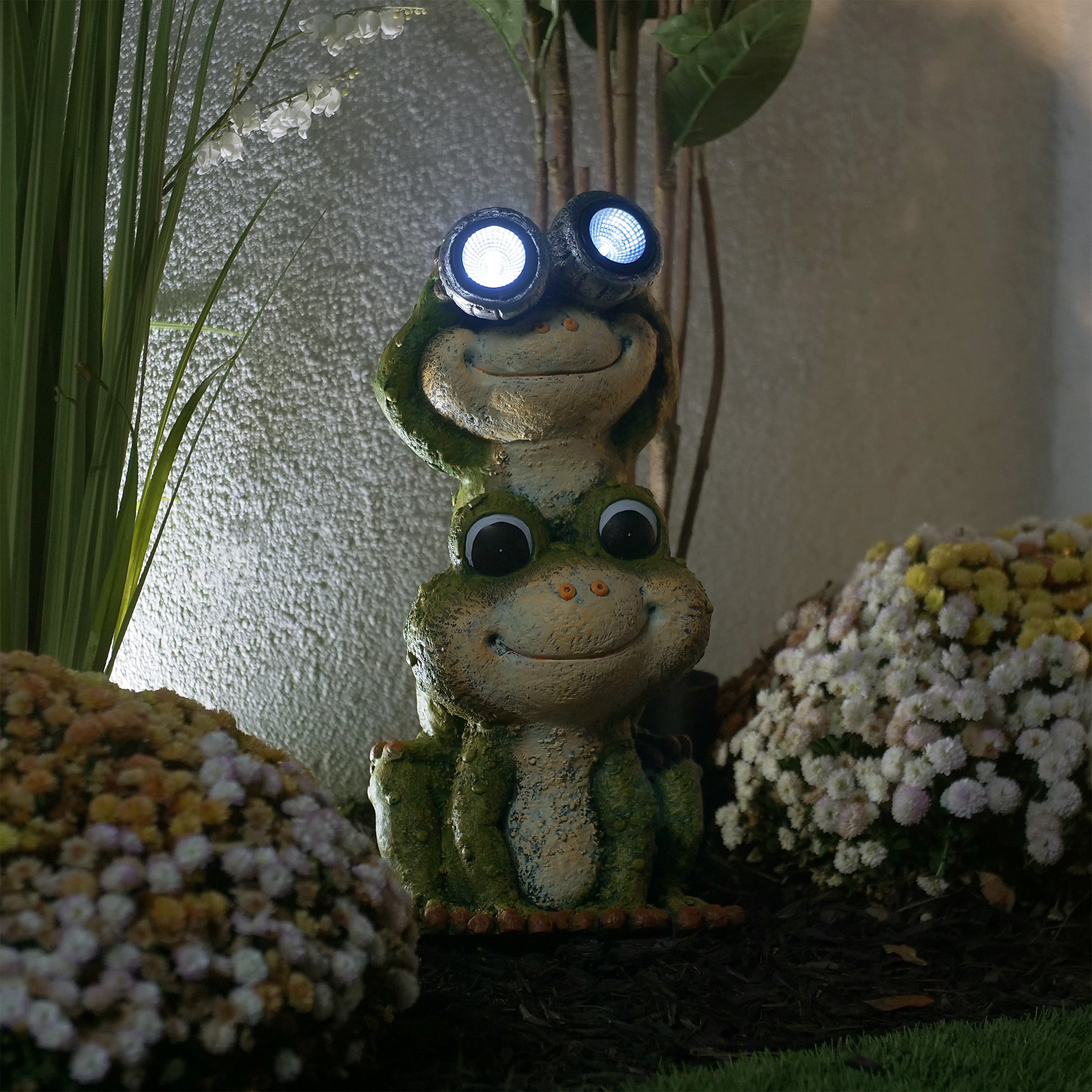 Alpine Corporation QWR1006SLR Garden-Statue - View #2