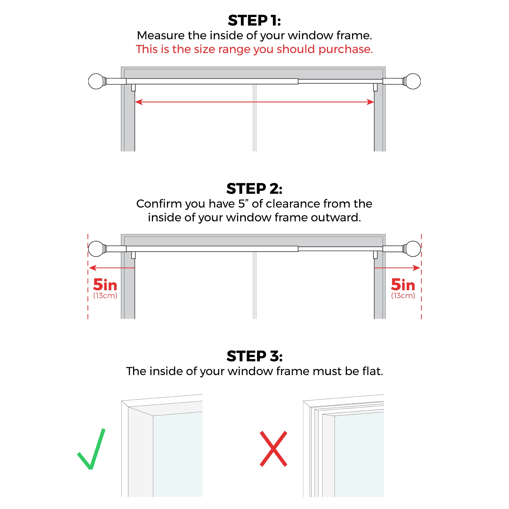 SMART TS84BN Curtain-Rods - View #5