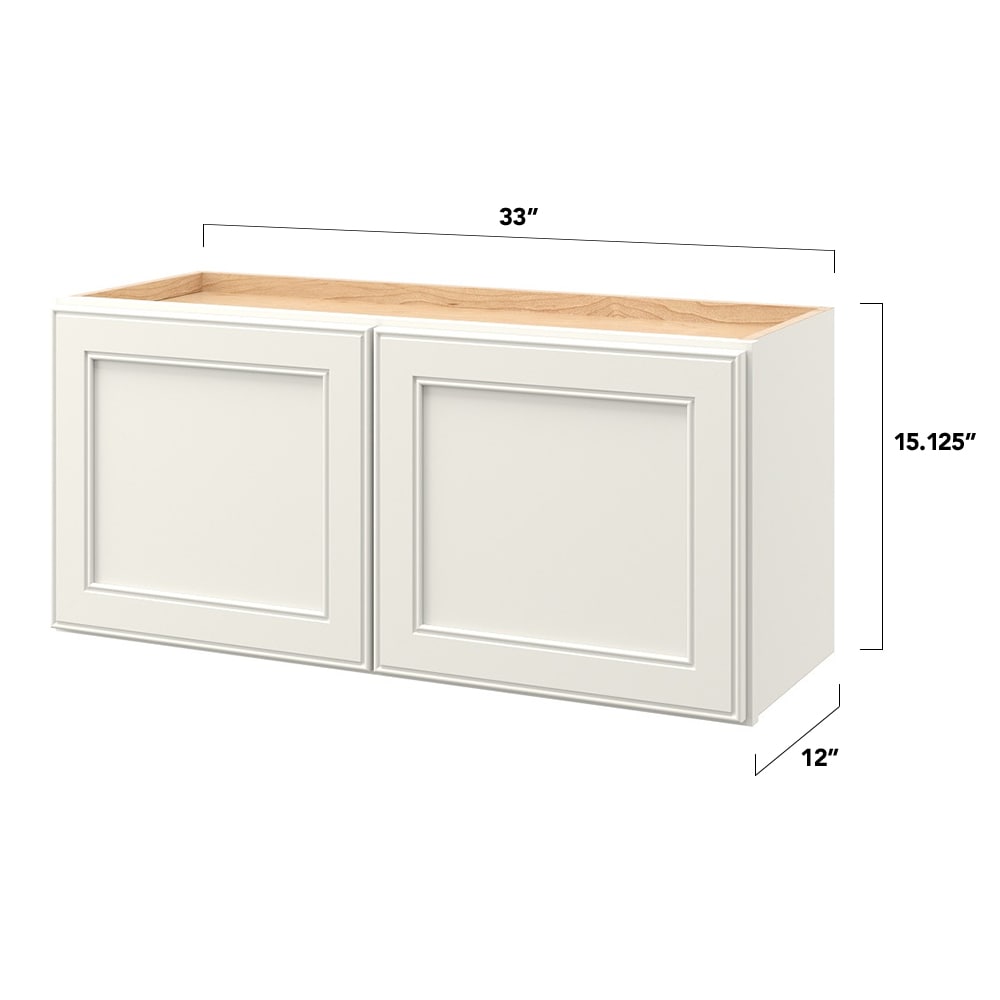 allen + roth 847MK Cabinets-Kitchen - View #5