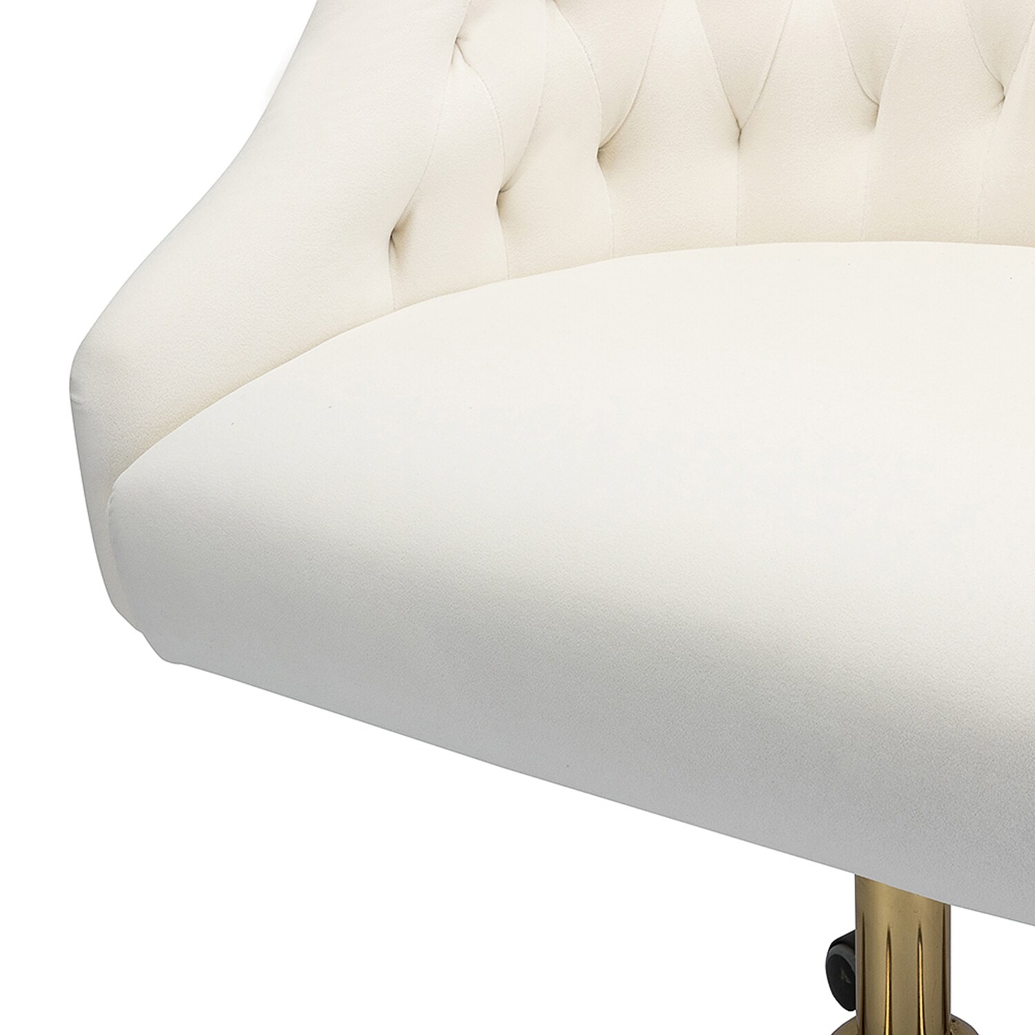 14 Karat Home CHM6030-IVORY Office-Chairs - View #5