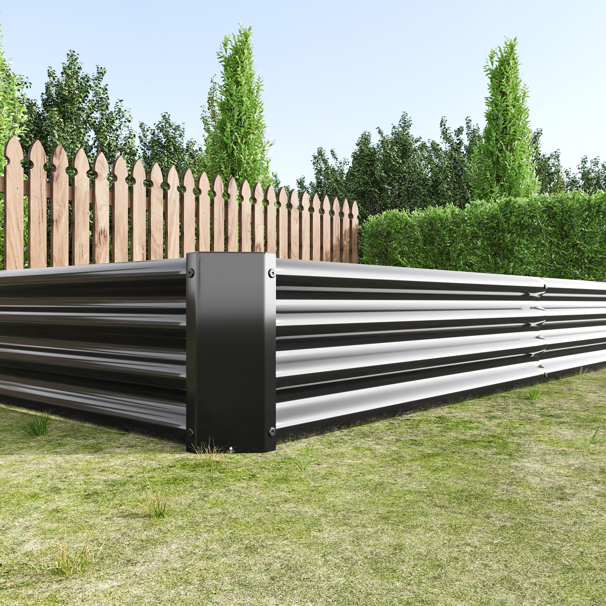 AHIOU HOME ZAAHG-90996GB Raised-Garden-Beds - View #9