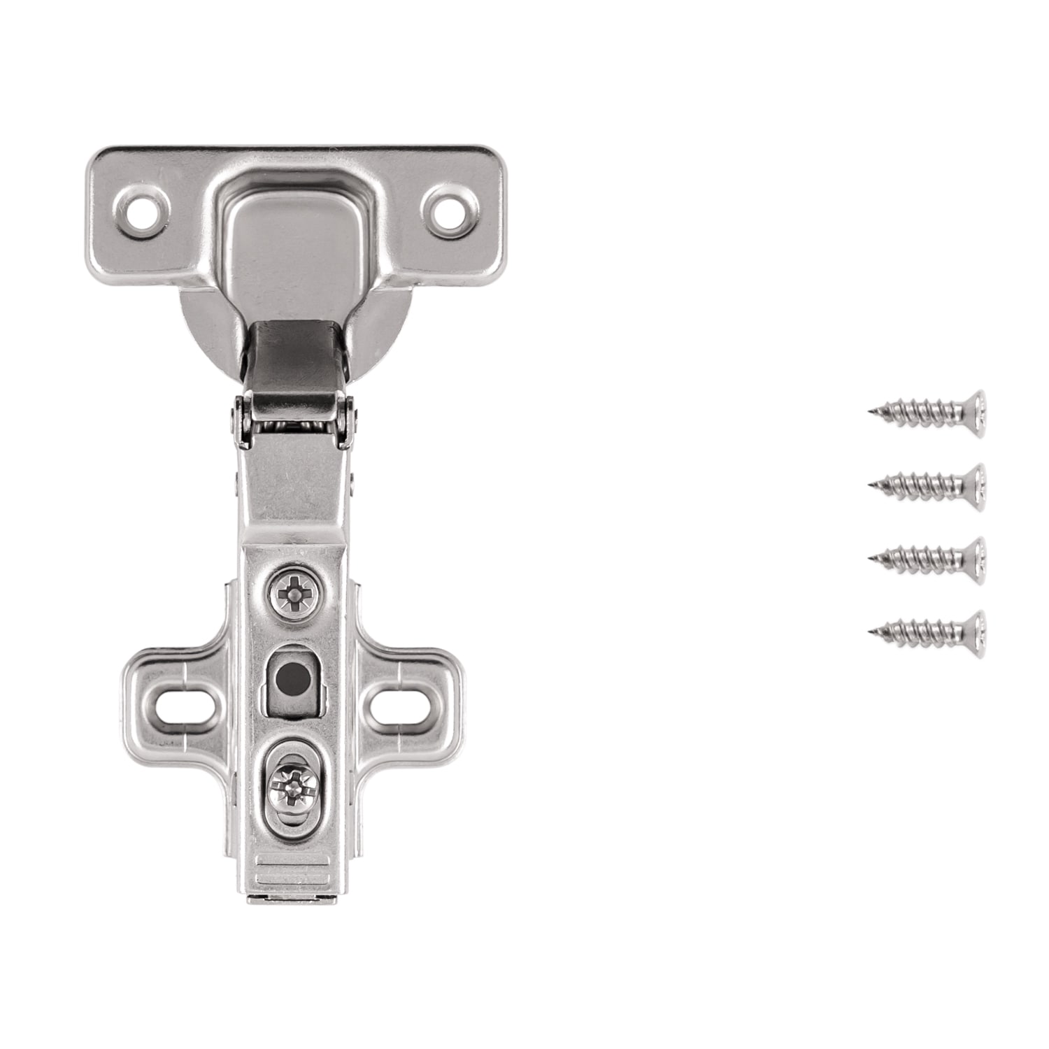 Hickory Hardware P5111-14 Cabinet-Hinges - View #2