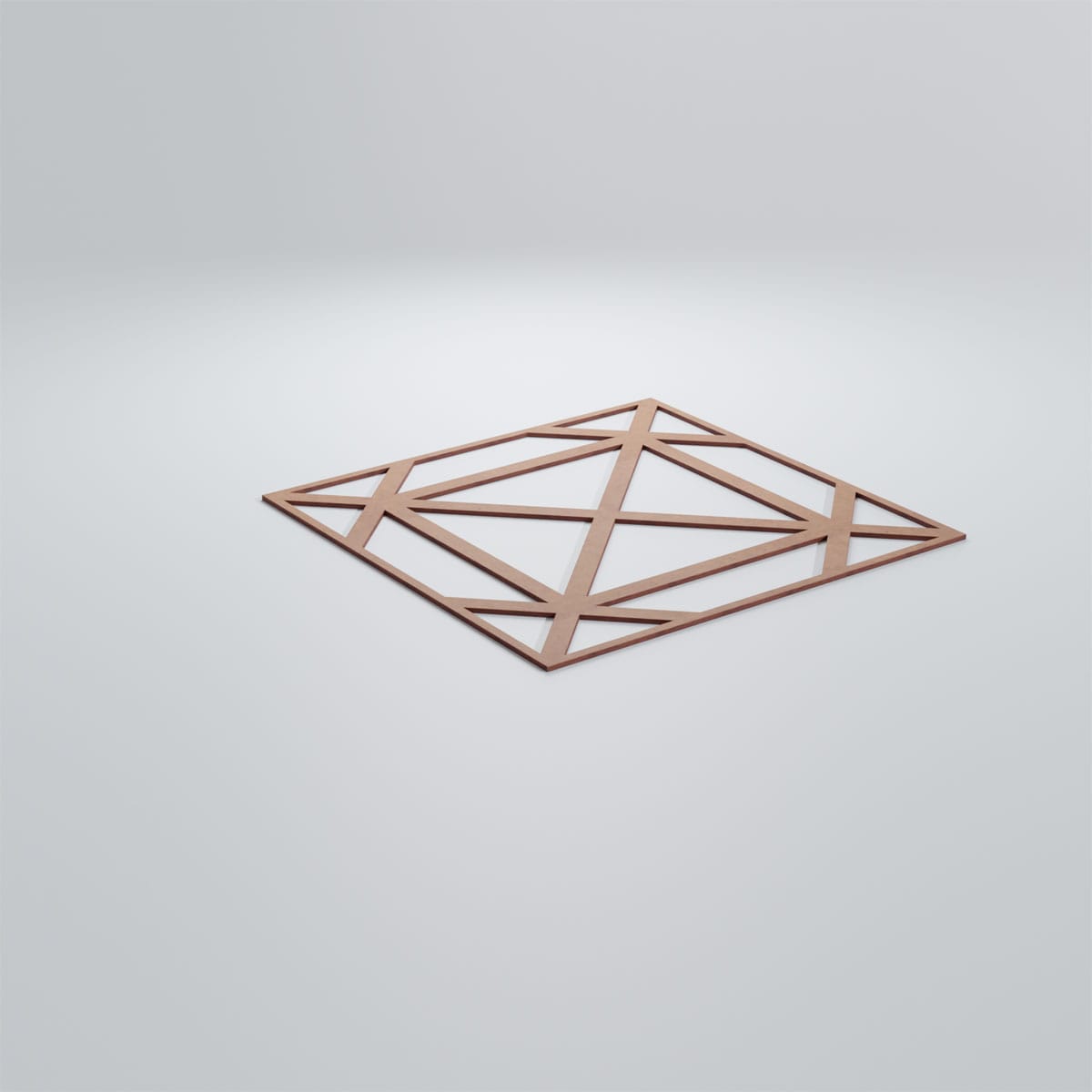 Ekena Millwork WALW24X24X0250BUXMF Wall-Panels - View #4