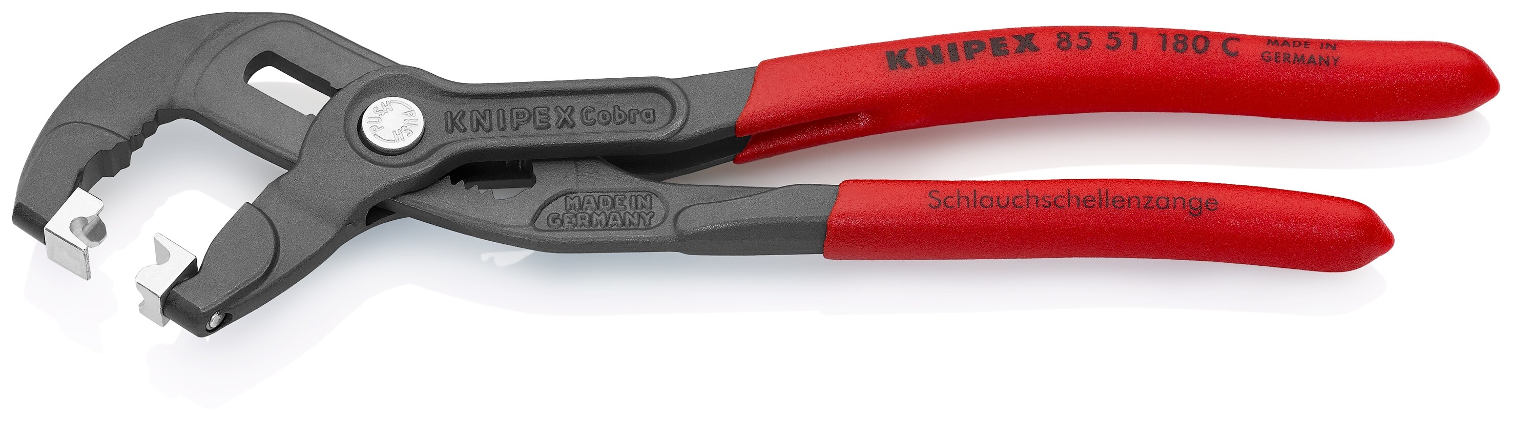 KNIPEX 85 51 180 C pliers - View #2