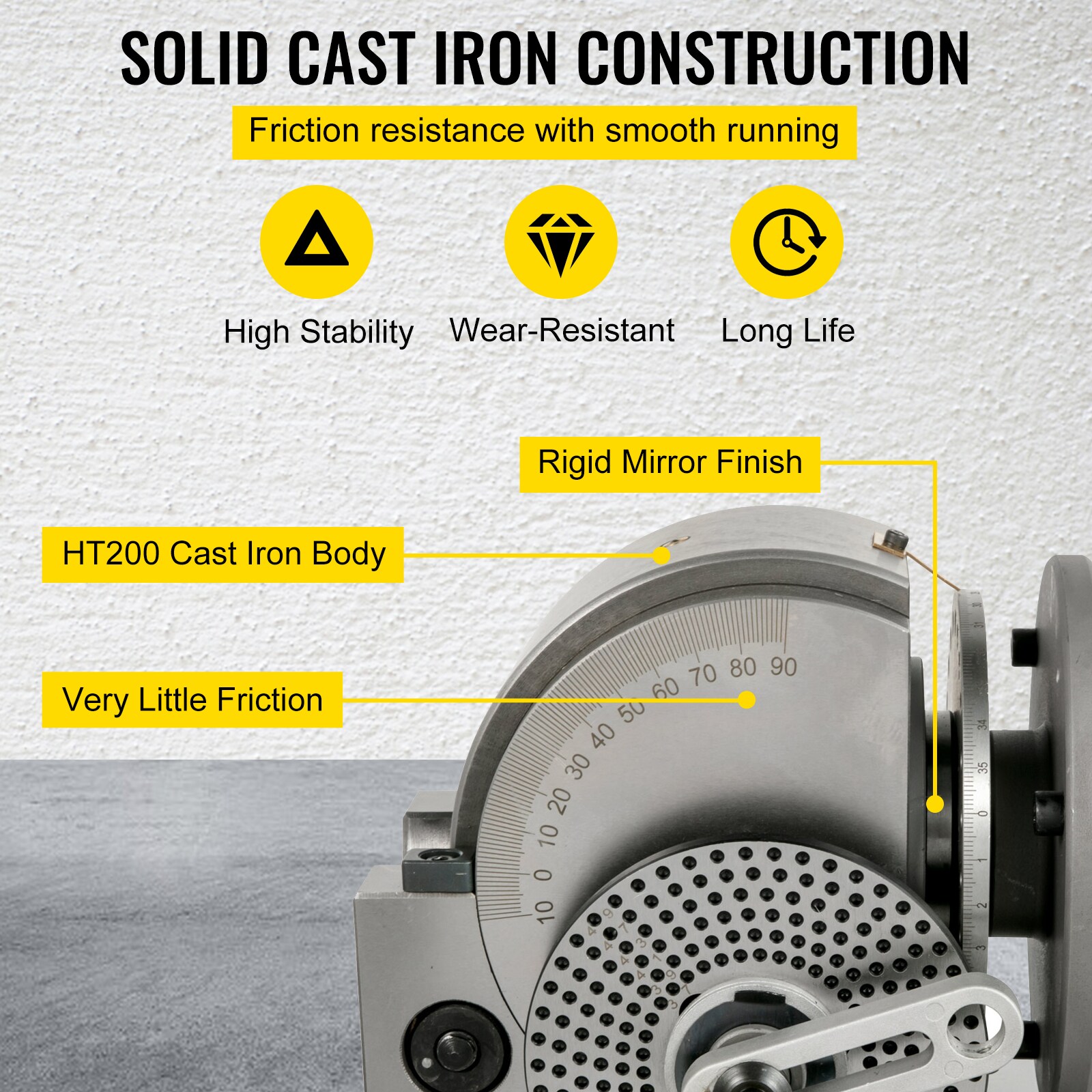 VEVOR SCFDTBS-1LYC02021V0 Woodworking-Tool-Accessories - View #3