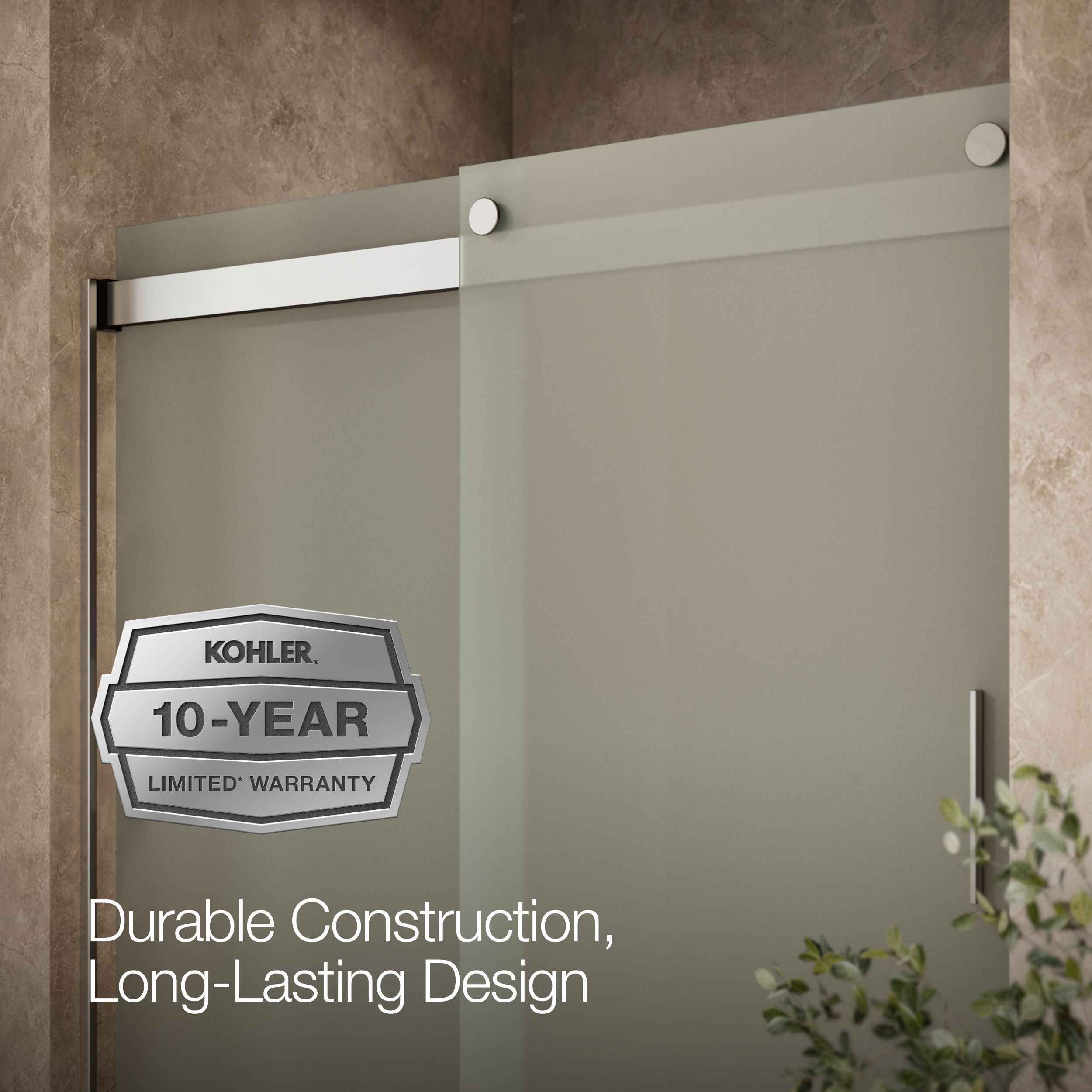 KOHLER 706009-D3-MX Shower-Doors - View #12