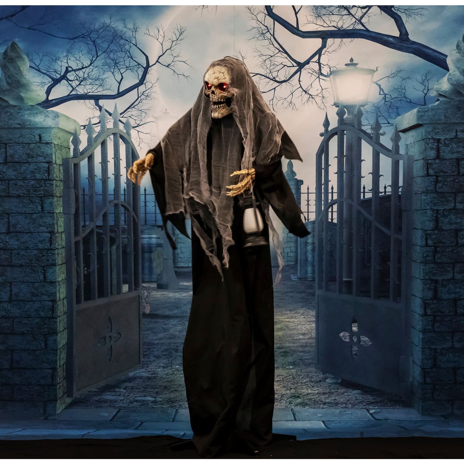 Haunted Hill Farm HHRPR-24FLSA Halloween-Animatronics - View #11