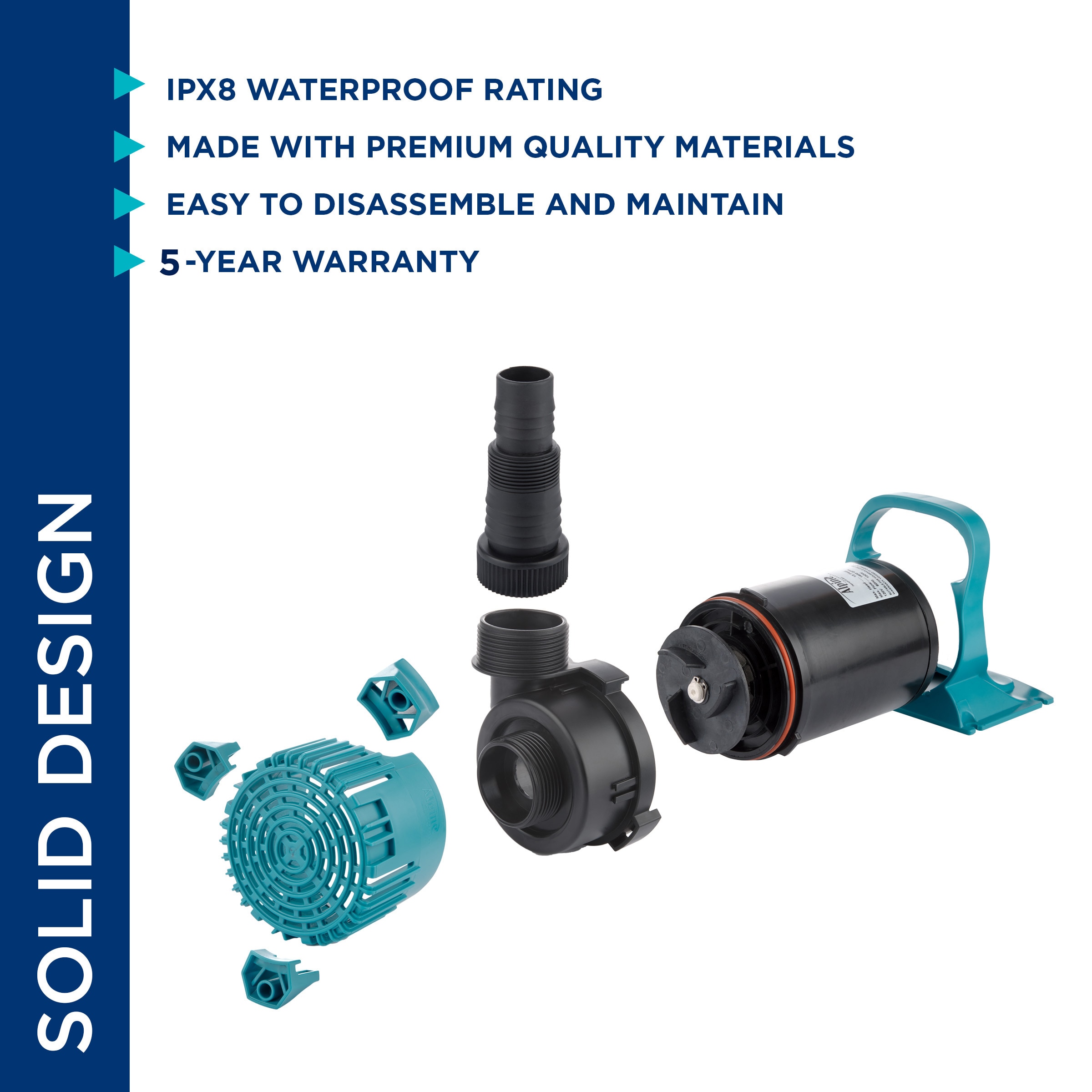 Alpine Corporation PEG5600 Pond-Pumps - View #7