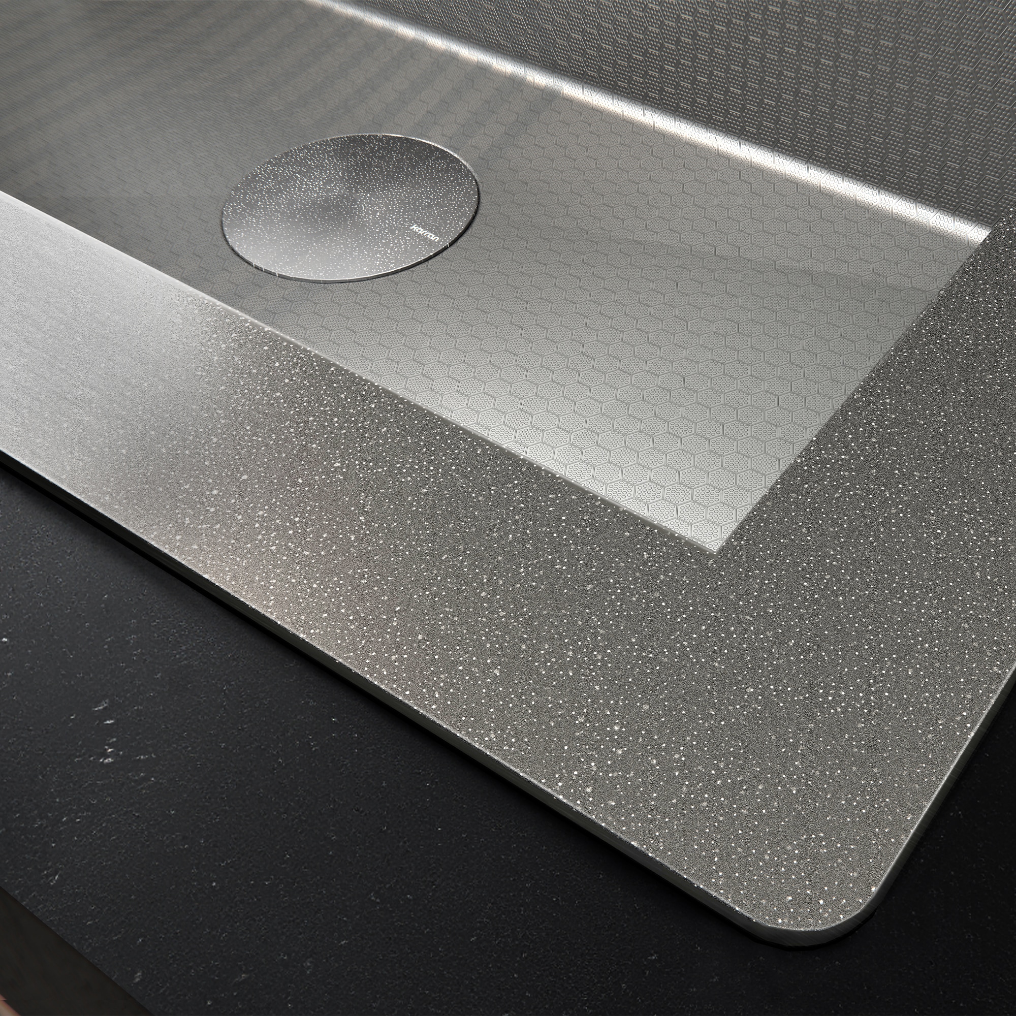 Karran HST3322SBSS Kitchen-Sinks - View #7