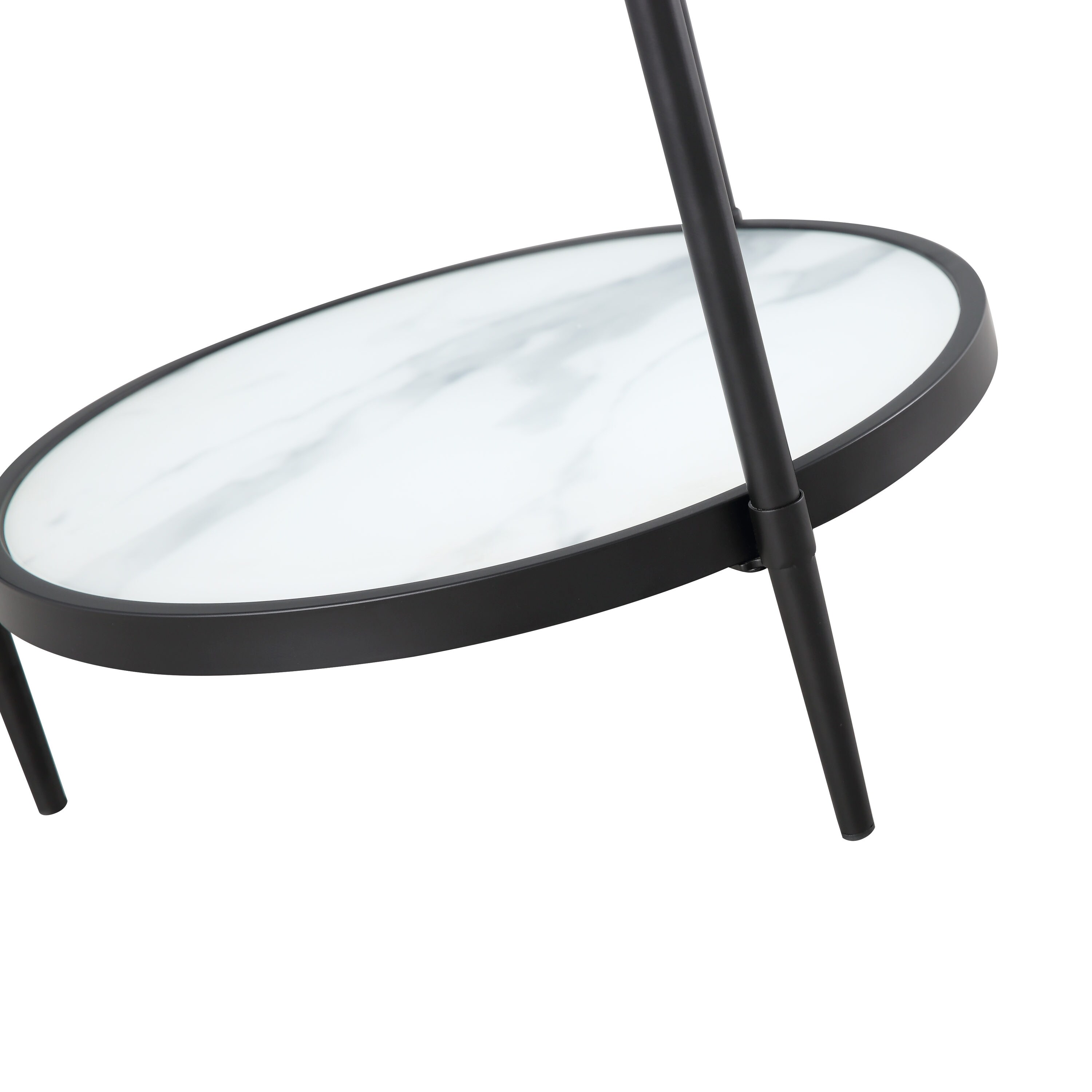 CASAINC WF-ET-1353DA-BK End-Tables - View #4