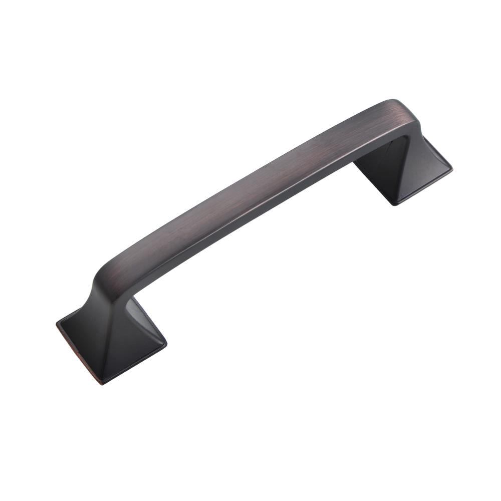 Utopia Alley HW235PLRB011-5 HW235XXX Oil Rubbed Bronze Rectangular Classic Cabinet Knob