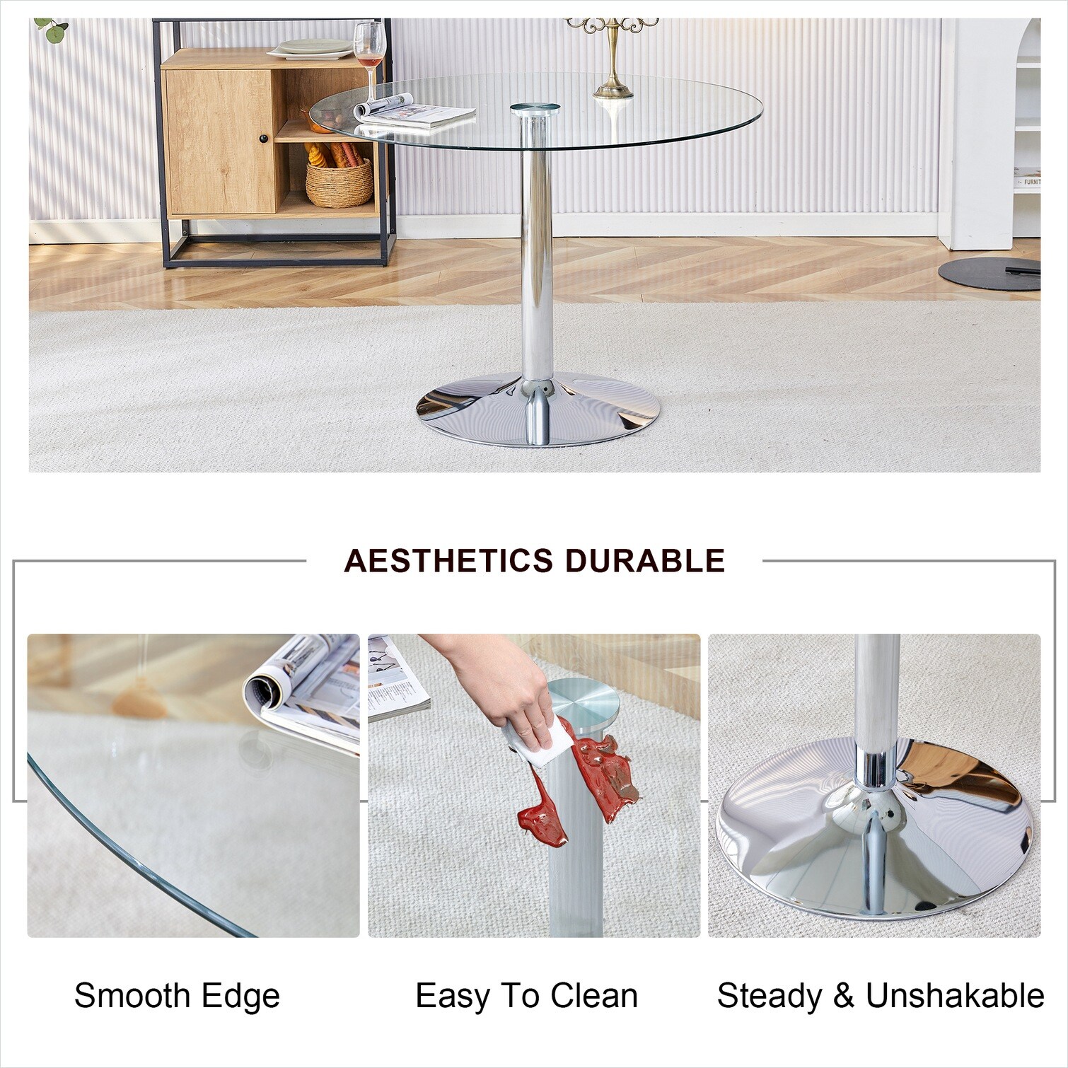 SunJet 29YXV0823ZVH Dining-Tables - View #2