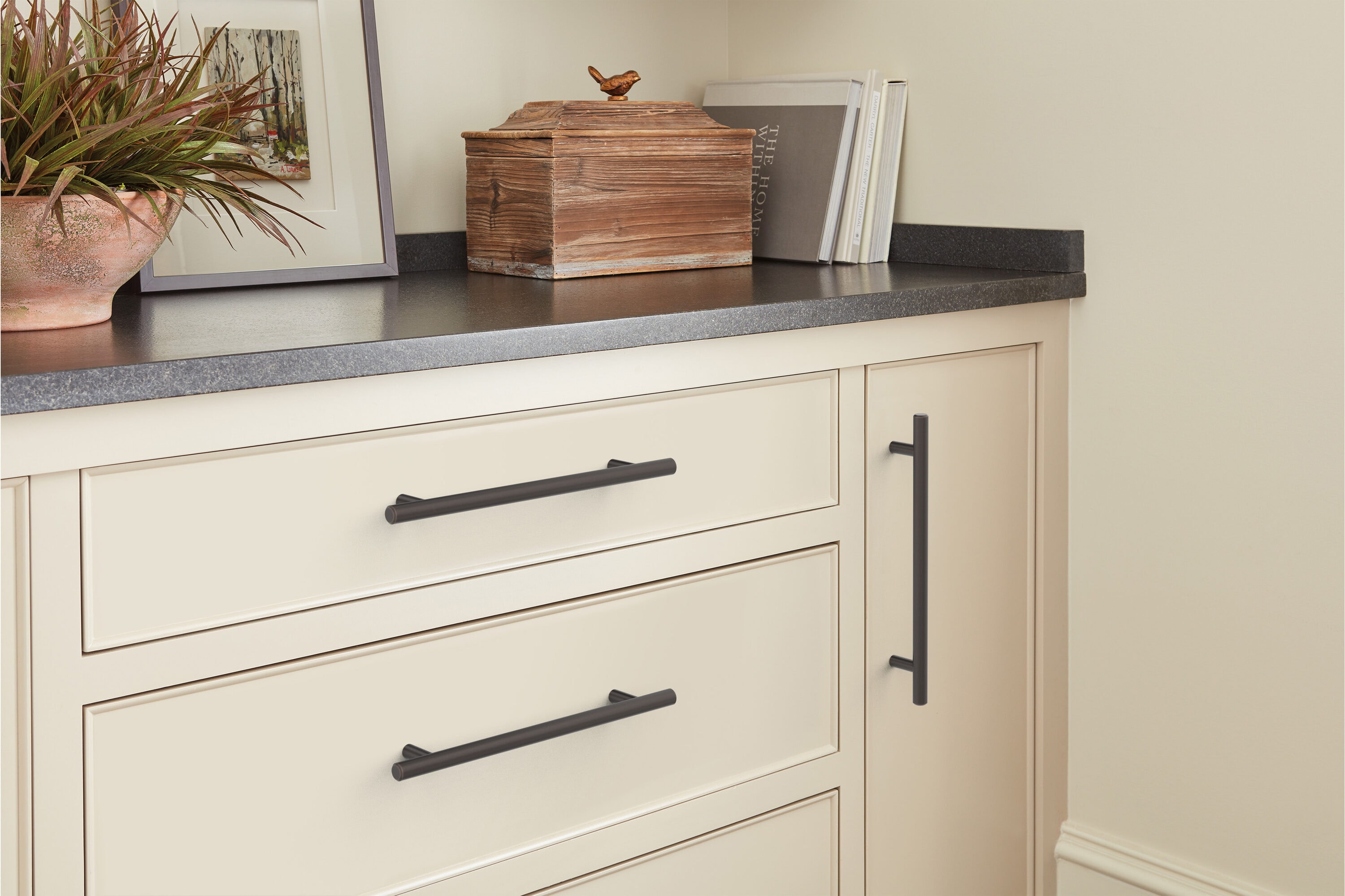 Amerock BP1178ORB Cabinet-Pulls - View #2
