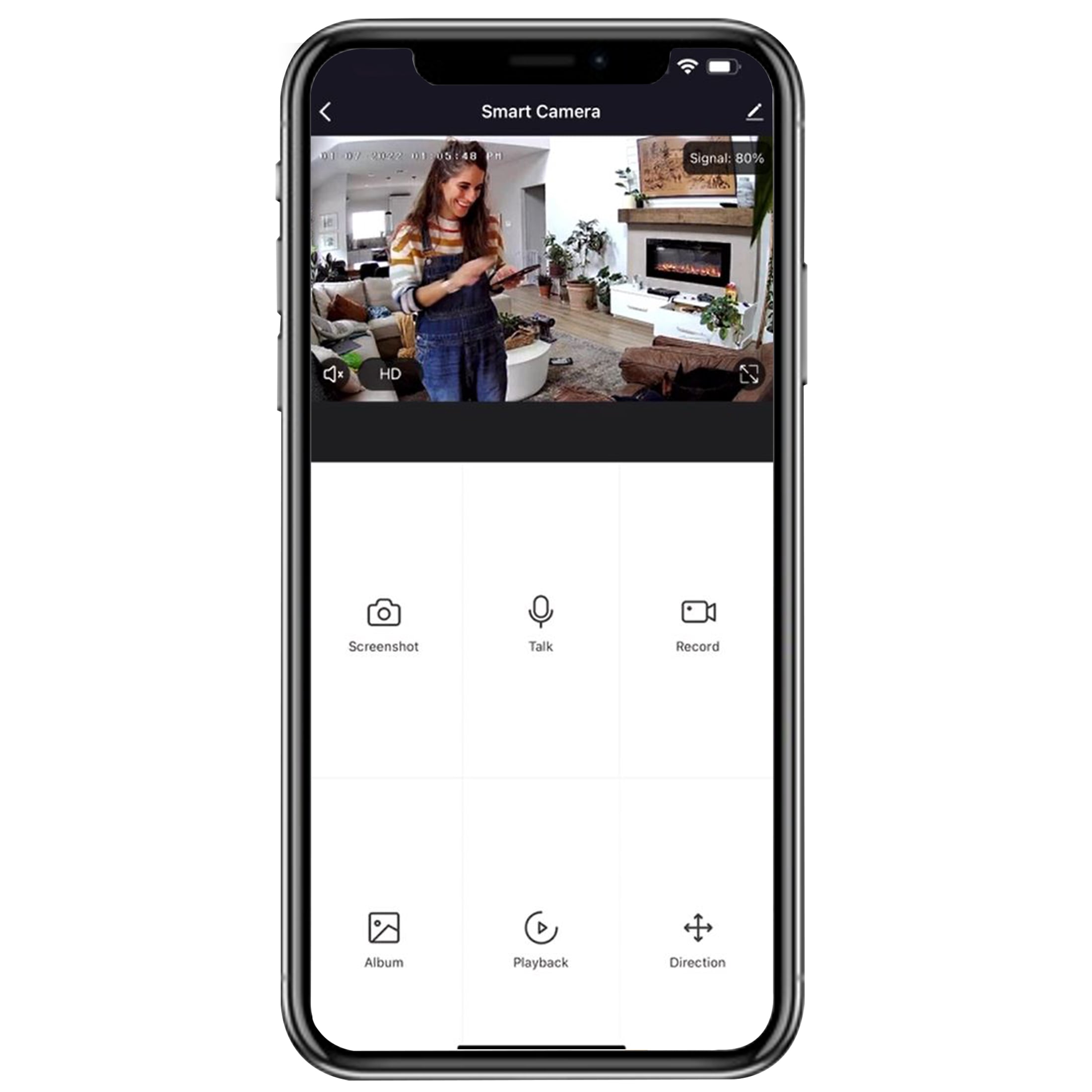 Feit Electric CAM/PAN/WIFI Security-Cameras - View #6