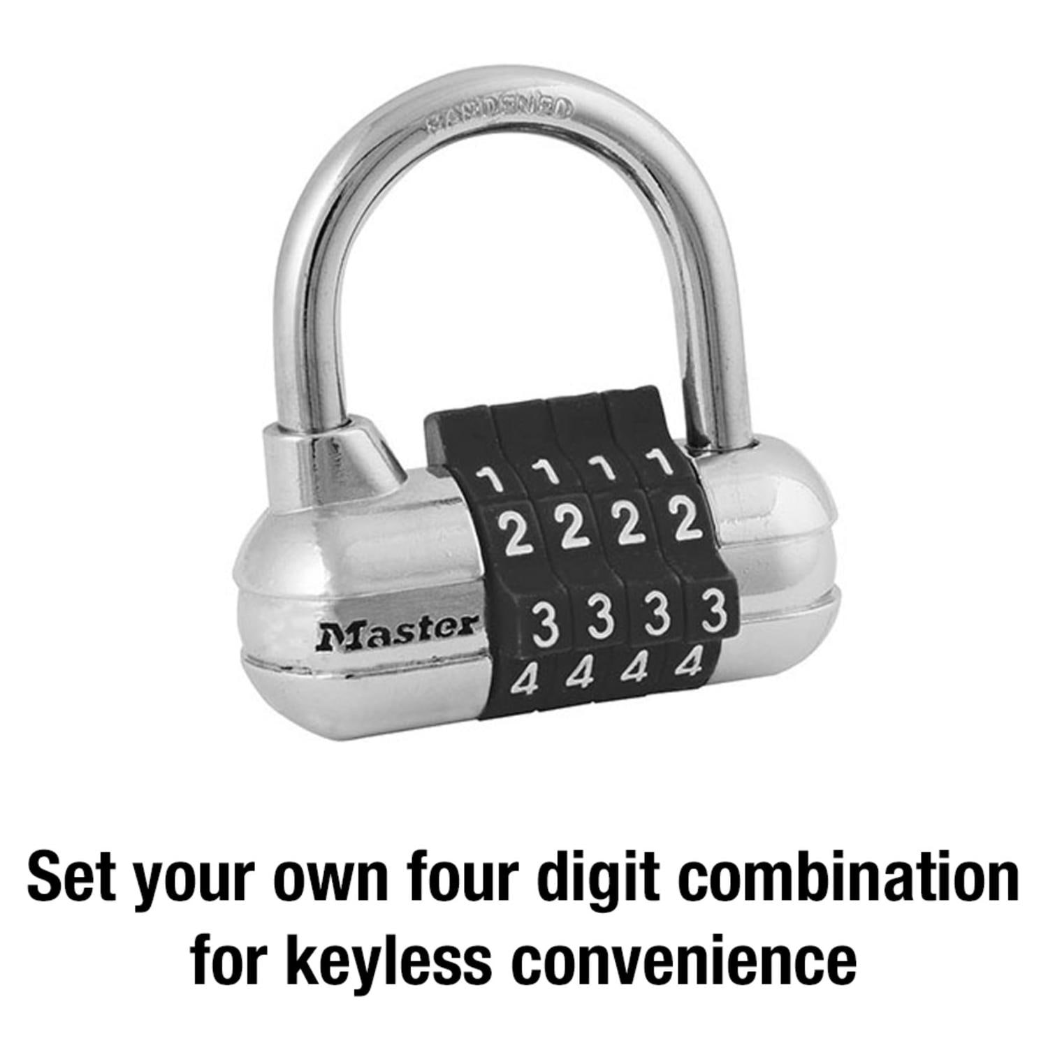 Master Lock 1523D Security-Systems - View #3