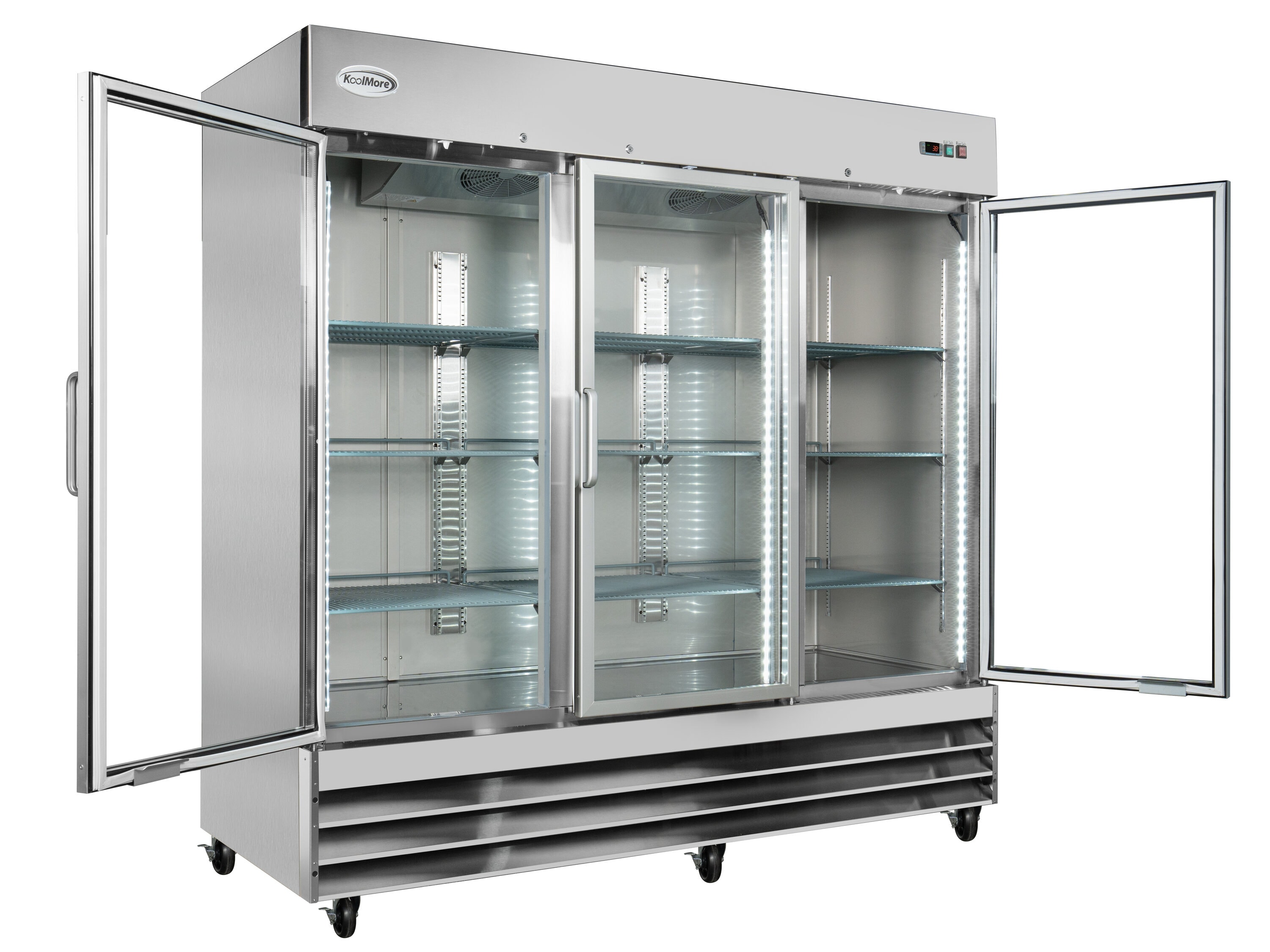 KoolMore R81-3G Commercial-Refrigerators - View #11