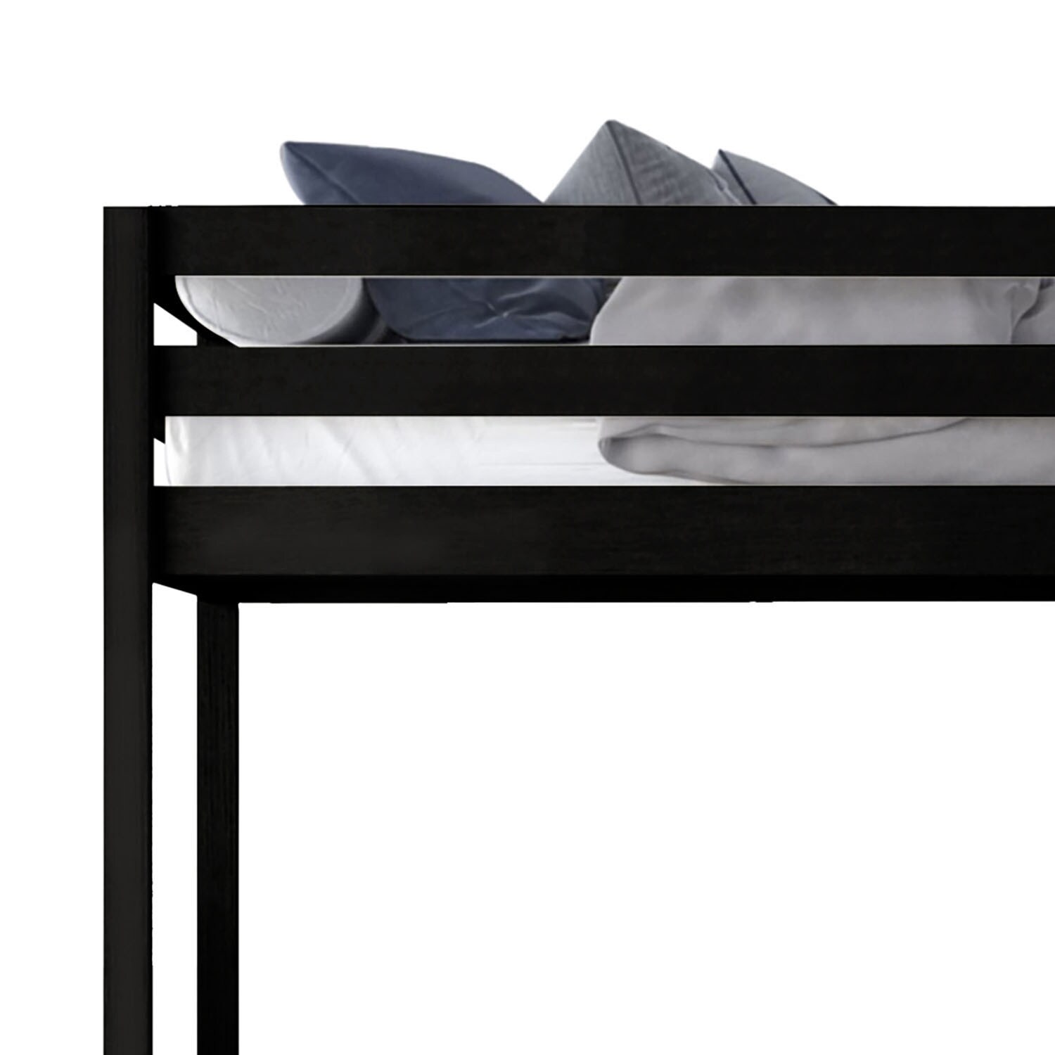 ChaletPosh C246TTBB-BK-WD Bunk-Beds - View #5