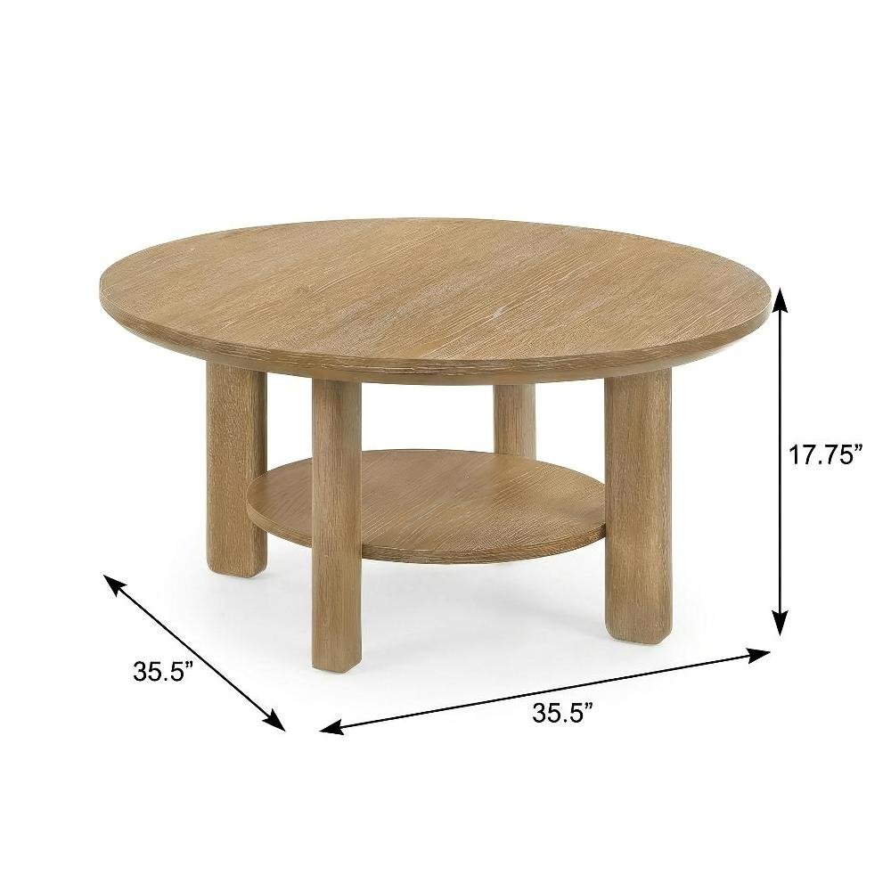 FurniFact BO4035151WHT Accent-Table-Sets - View #4