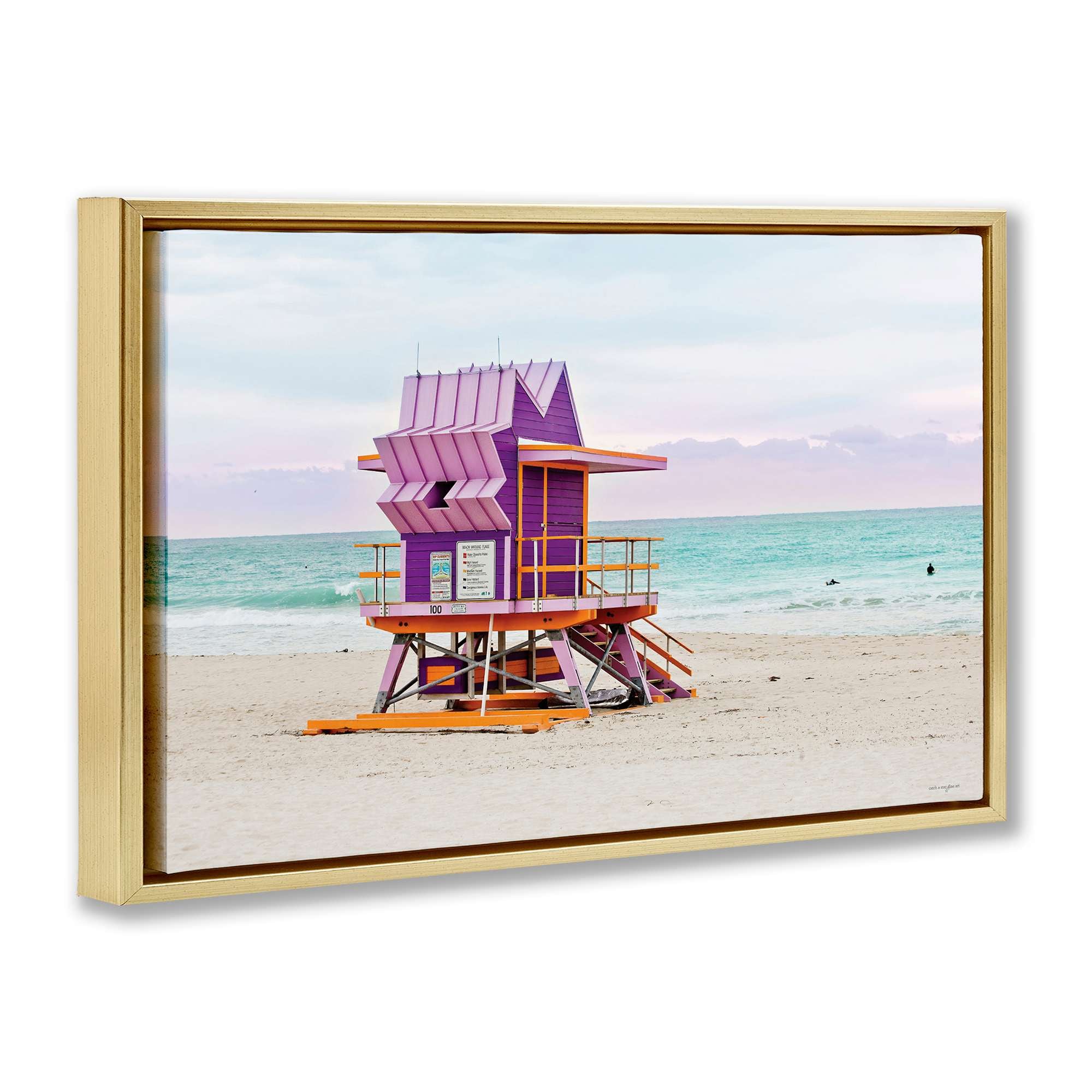 Stupell Industries BT-557-FFG-20X30 Wall-Art - View #2