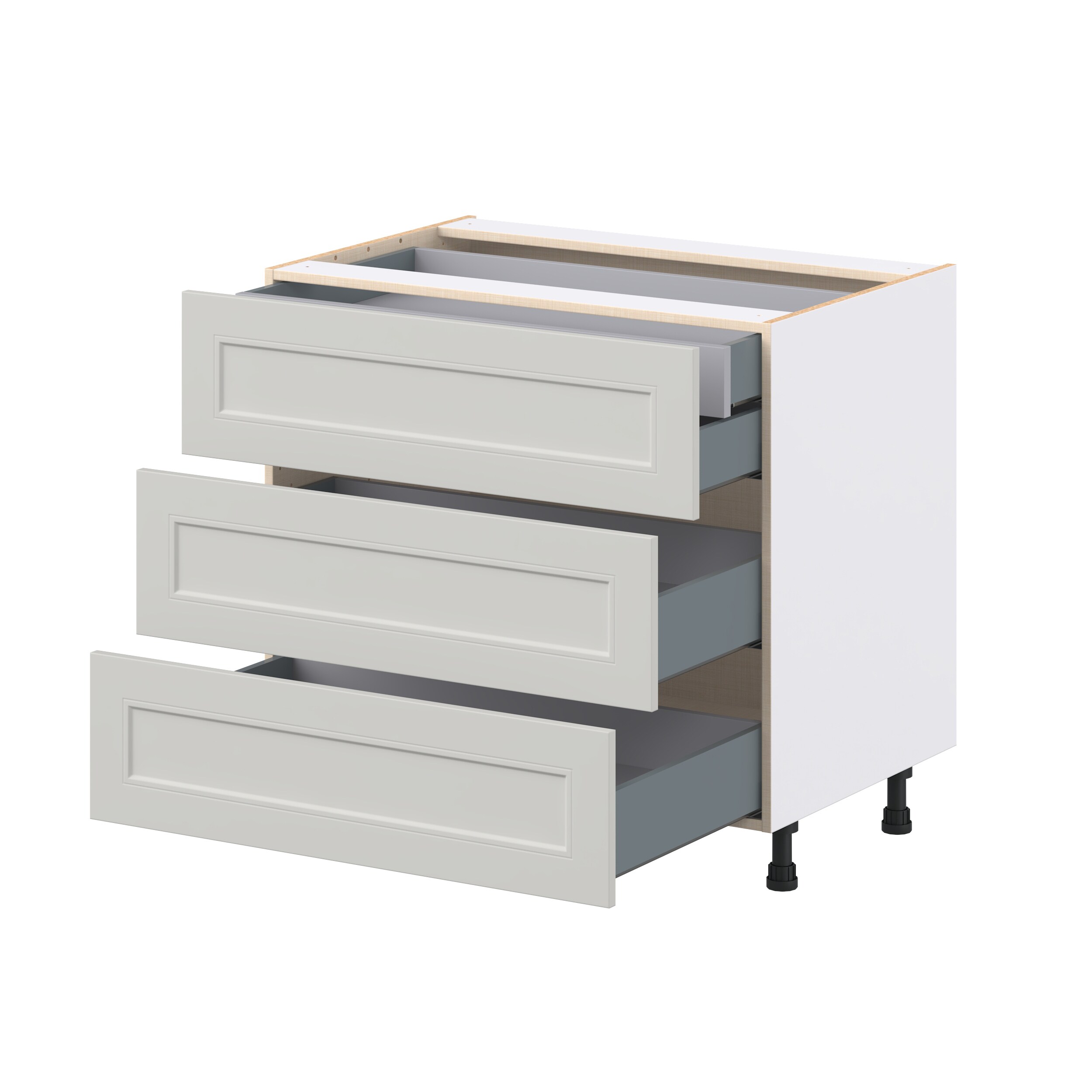 Hugo&Borg DSB3DA36I1-BE Cabinets-Kitchen - View #2