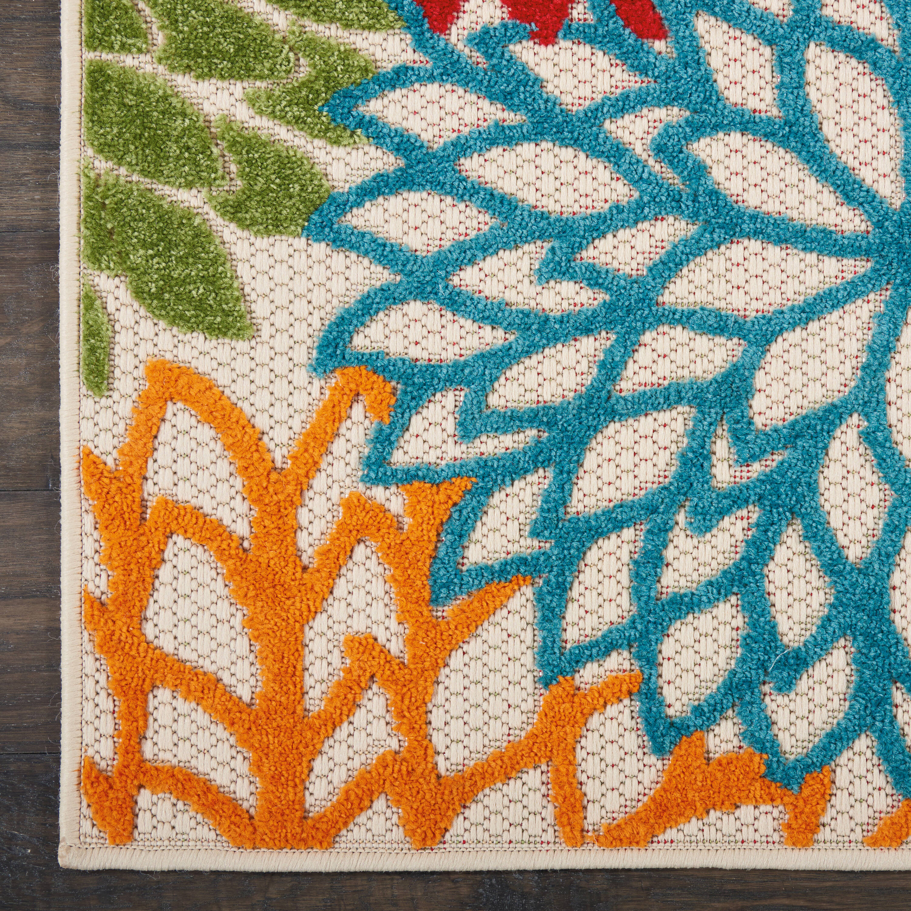 Nourison 24267 rugs - View #6